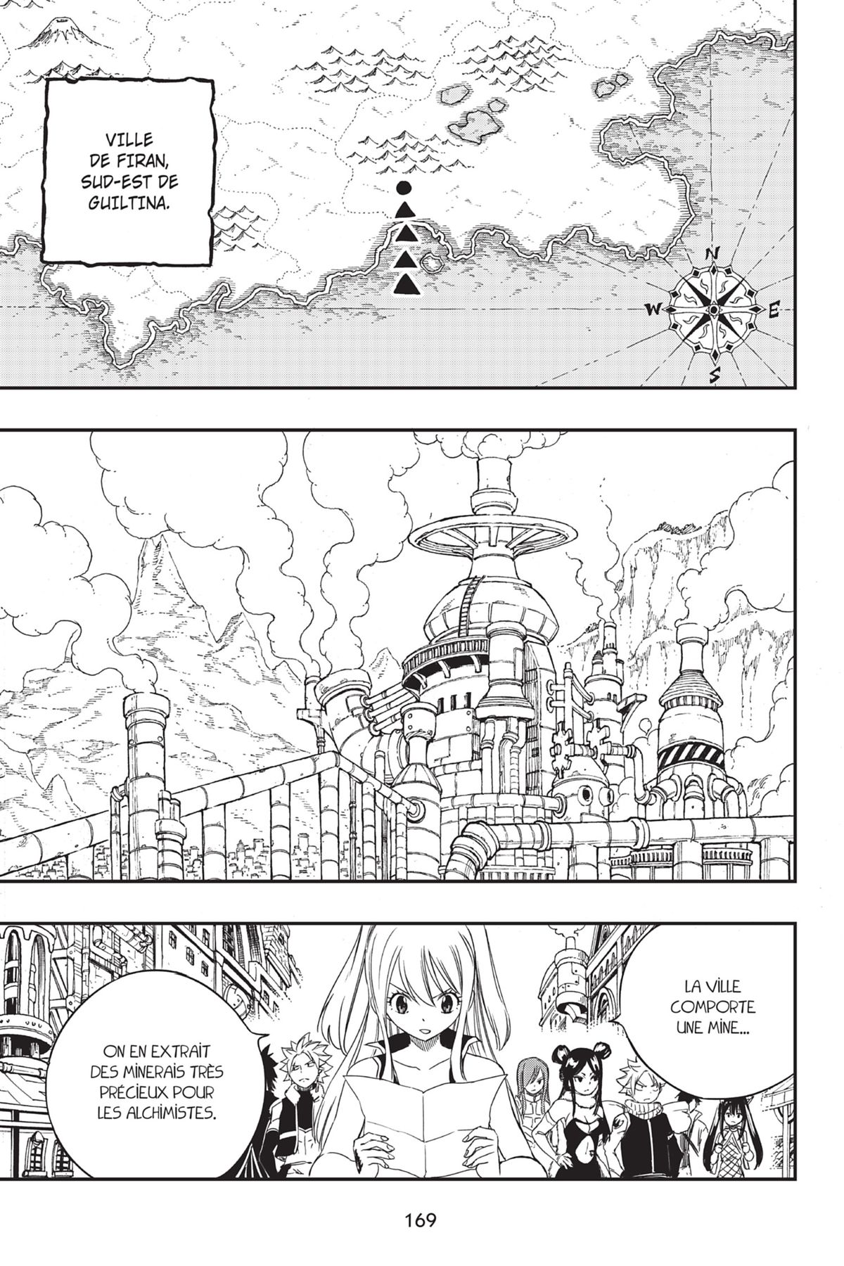 Read Fairy Tail 100 Years Quest FR Manga Online
