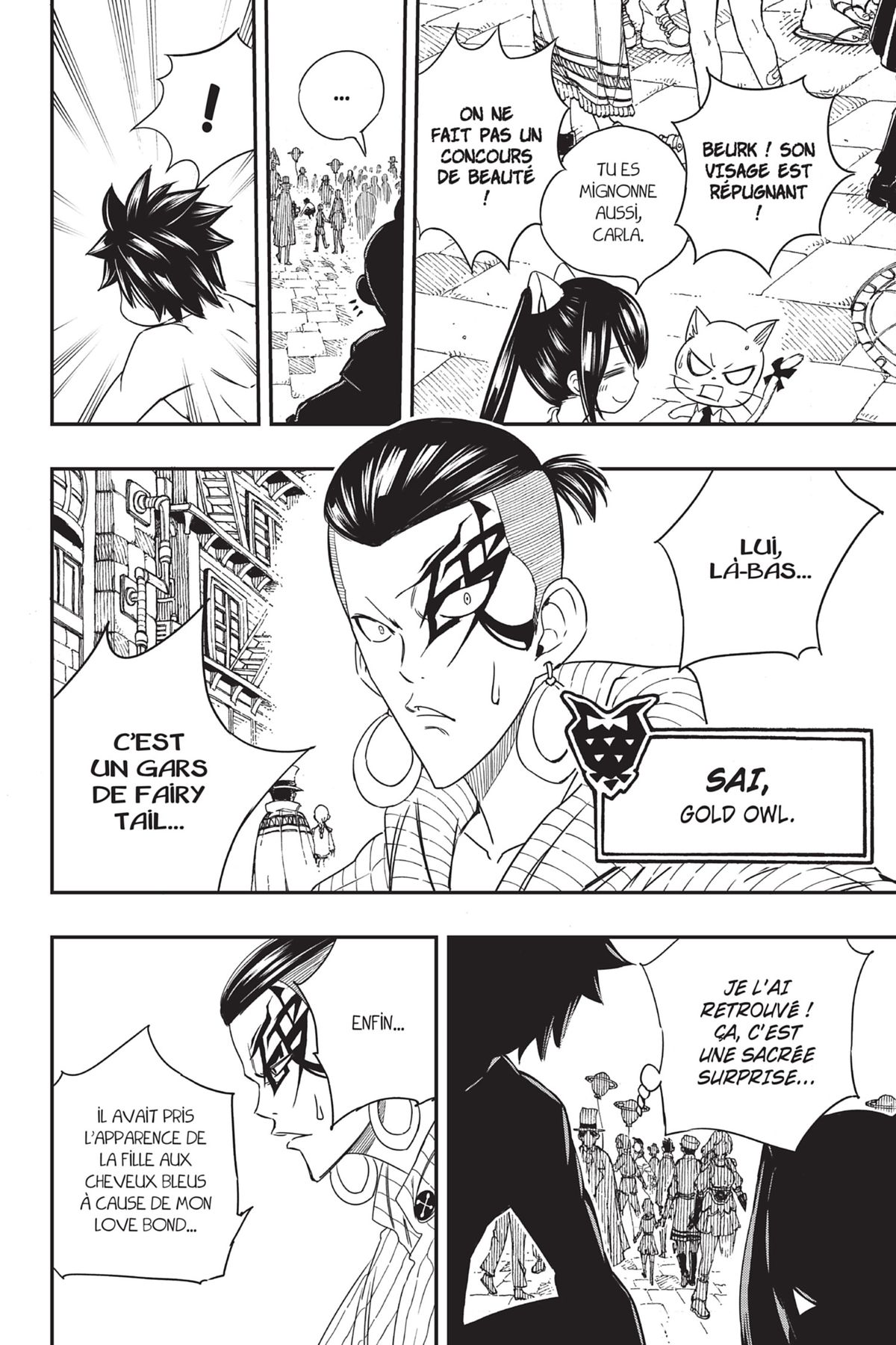 Read Fairy Tail 100 Years Quest FR Manga Online