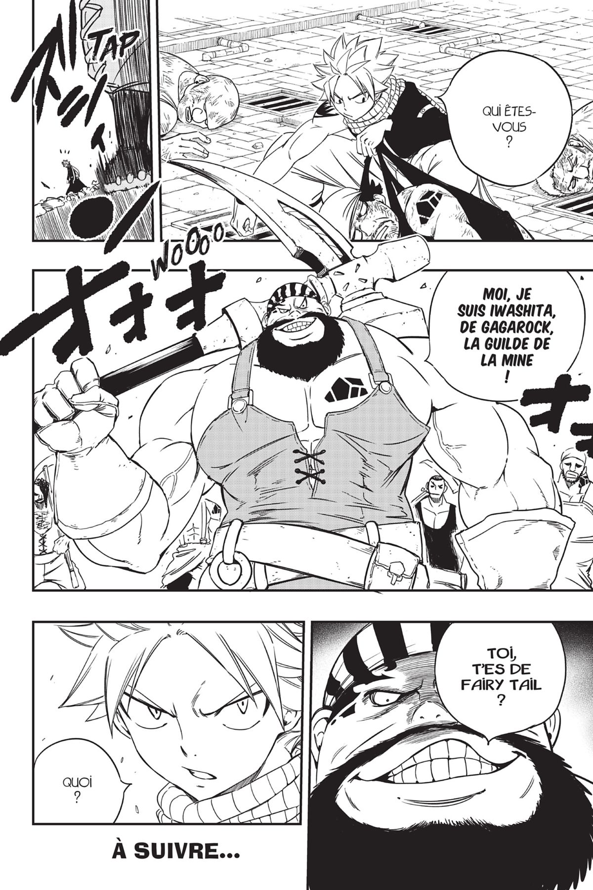 Read Fairy Tail 100 Years Quest FR Manga Online