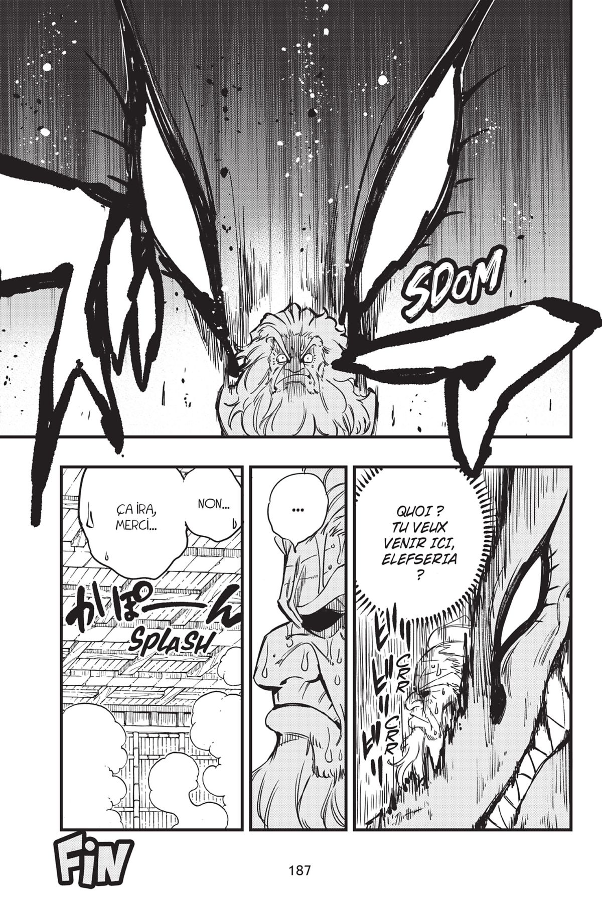Read Fairy Tail 100 Years Quest FR Manga Online