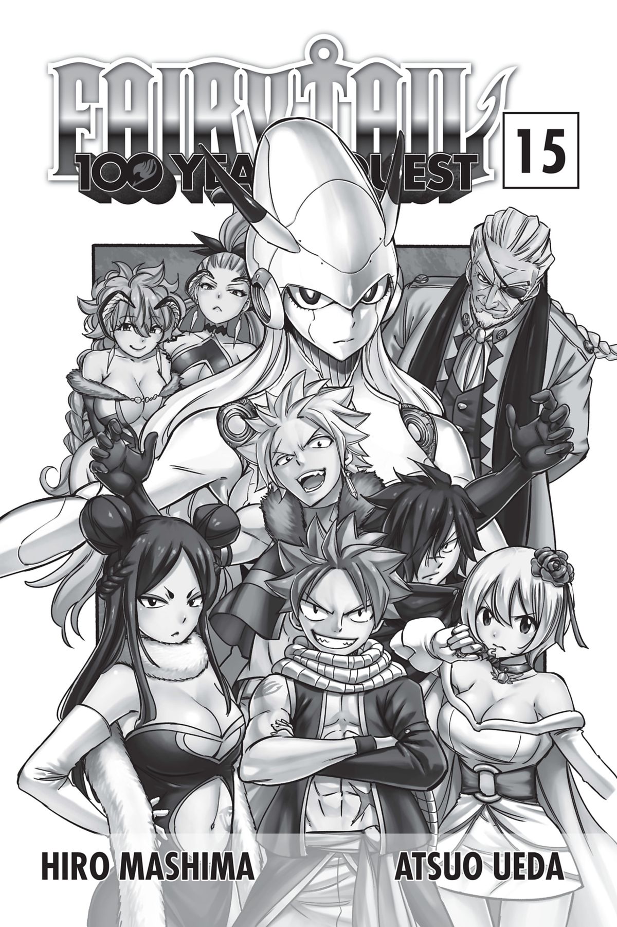 Read Fairy Tail 100 Years Quest FR Manga Online