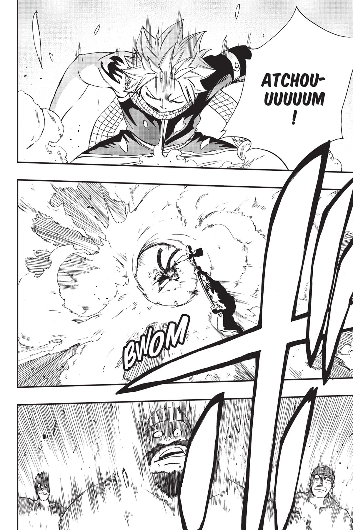 Read Fairy Tail 100 Years Quest FR Manga Online