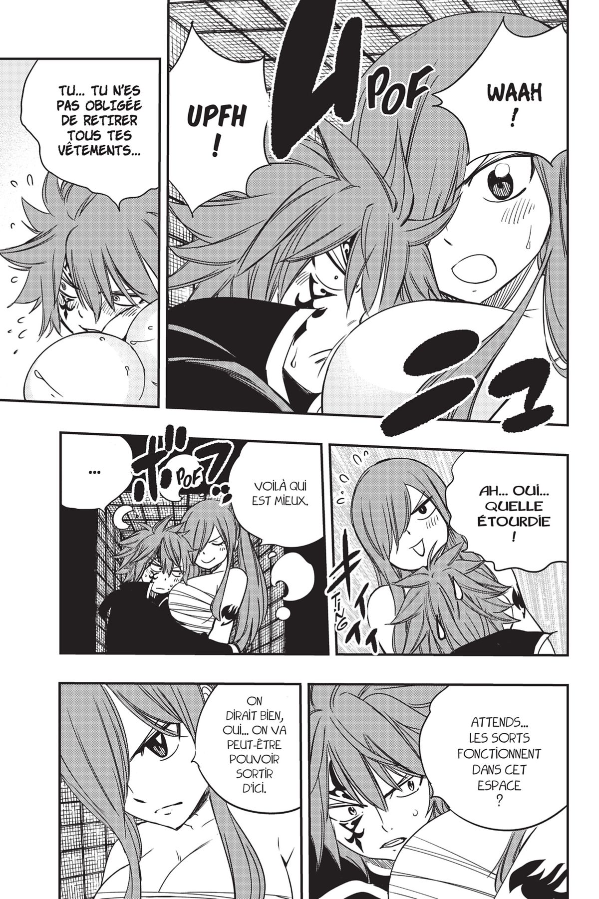 Read Fairy Tail 100 Years Quest FR Manga Online