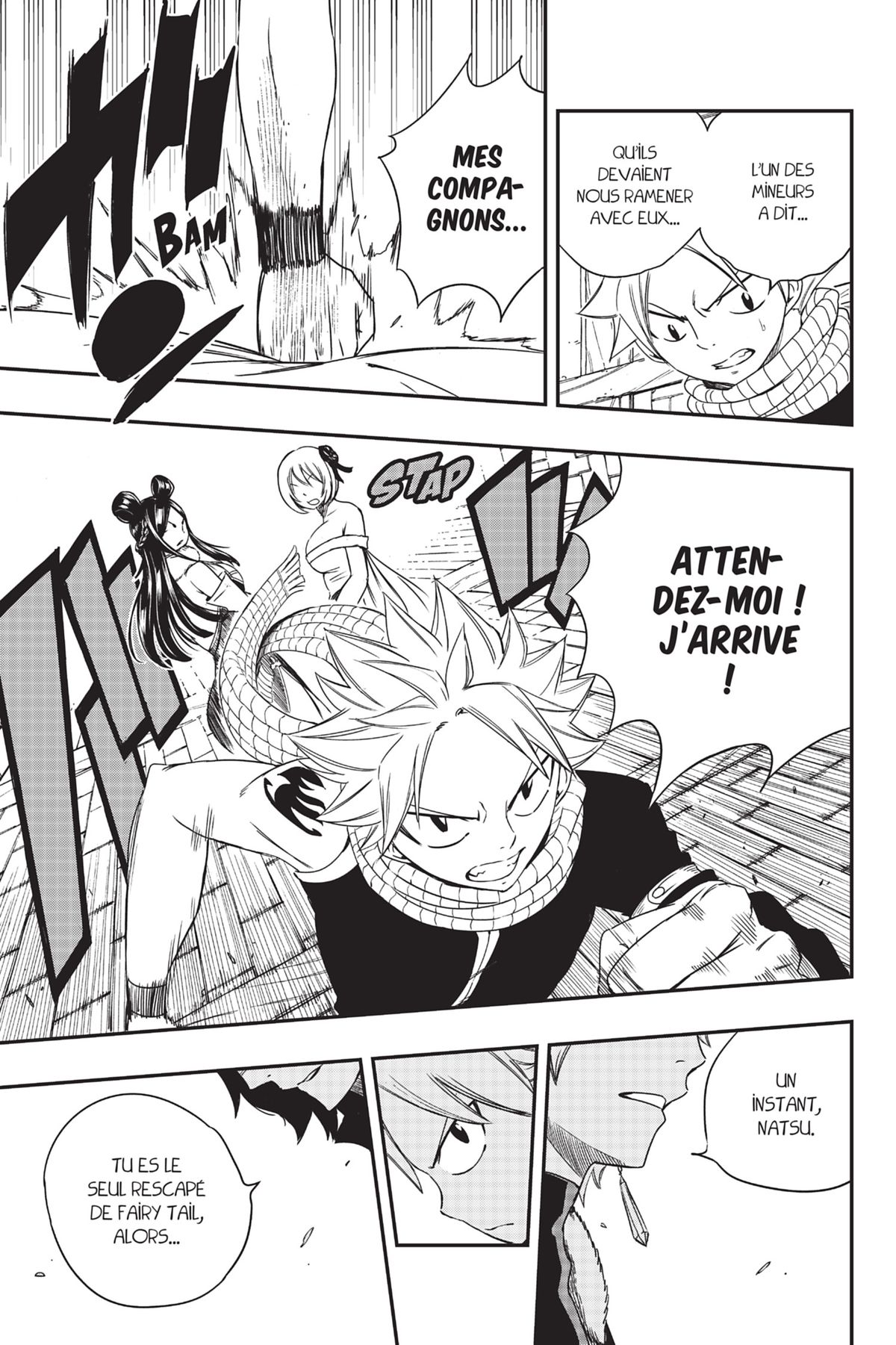 Read Fairy Tail 100 Years Quest FR Manga Online
