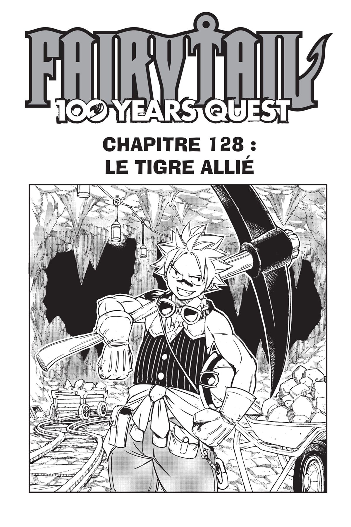 Read Fairy Tail 100 Years Quest FR Manga Online