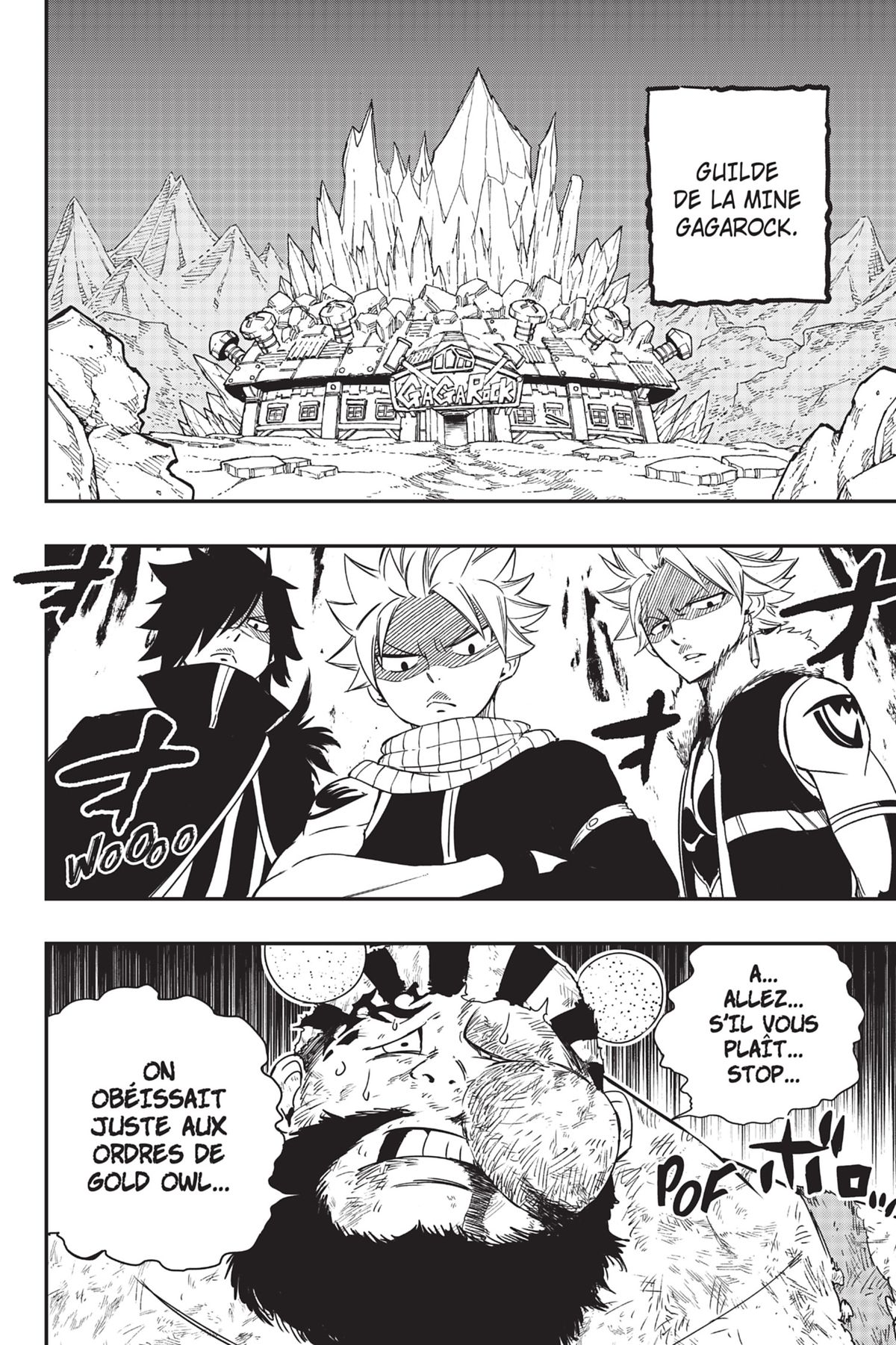 Read Fairy Tail 100 Years Quest FR Manga Online