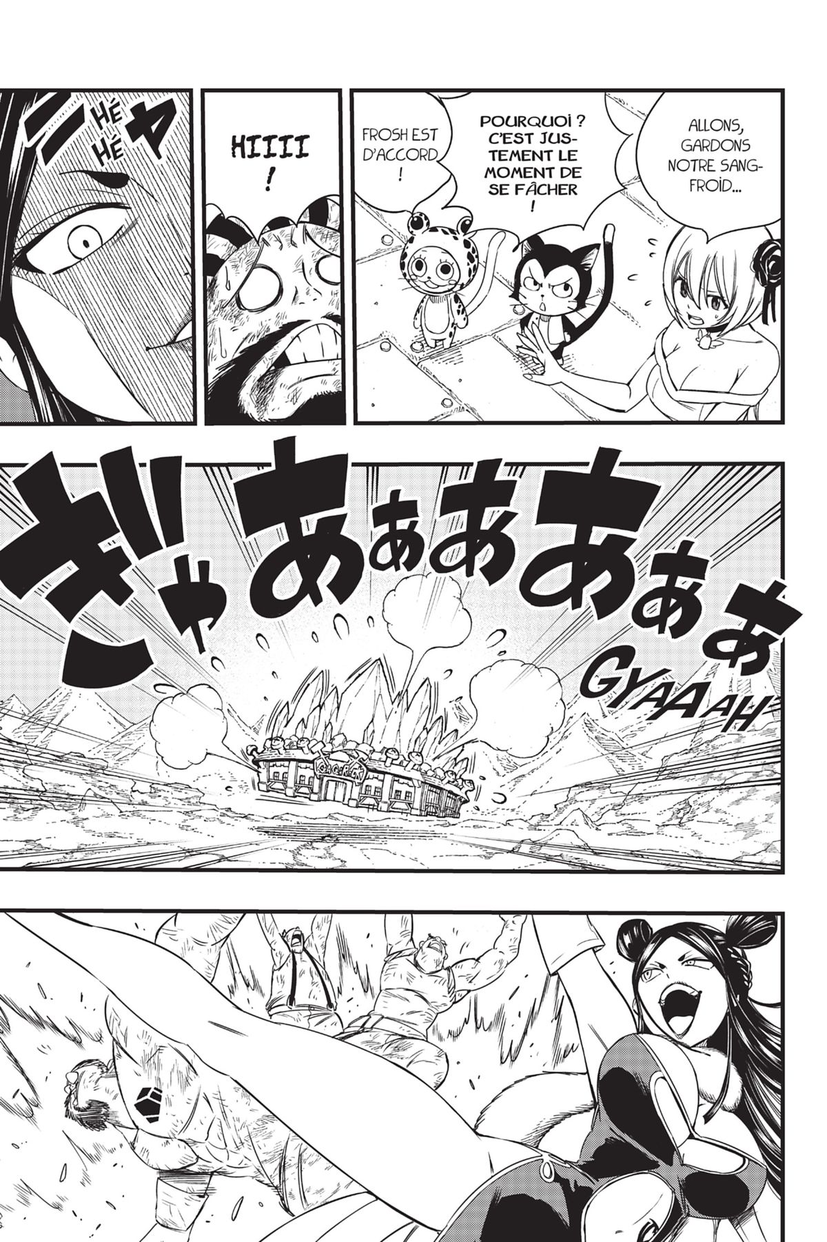 Read Fairy Tail 100 Years Quest FR Manga Online