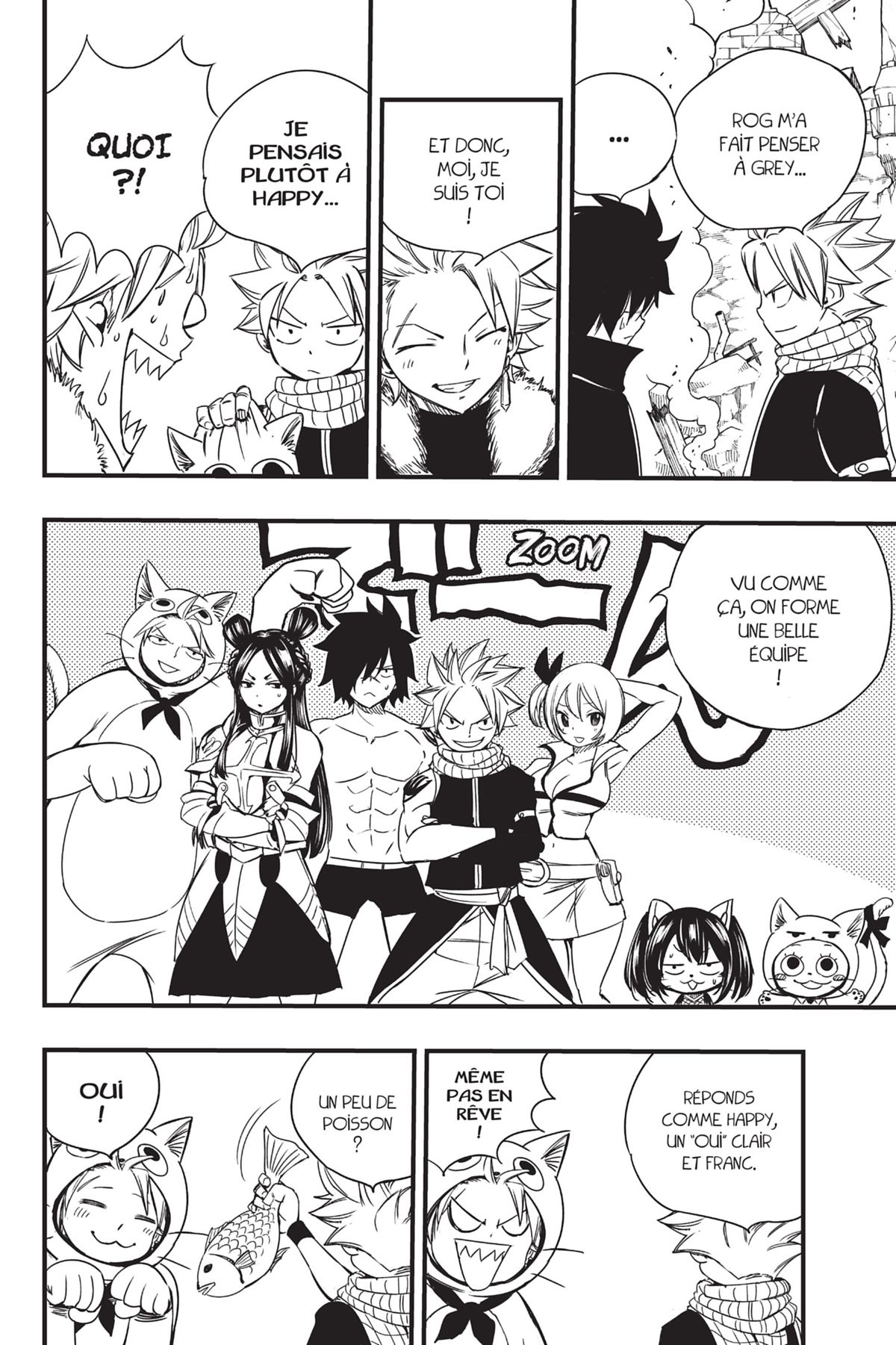 Read Fairy Tail 100 Years Quest FR Manga Online