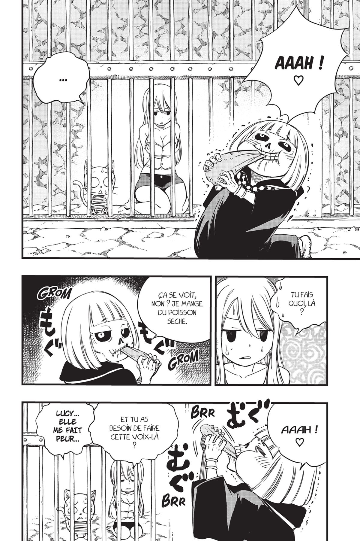 Read Fairy Tail 100 Years Quest FR Manga Online