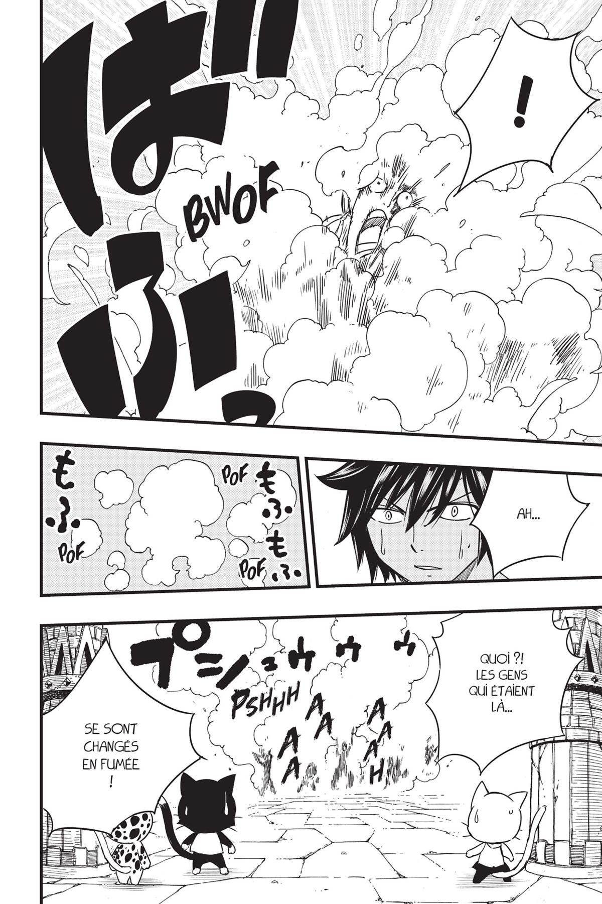 Read Fairy Tail 100 Years Quest FR Manga Online