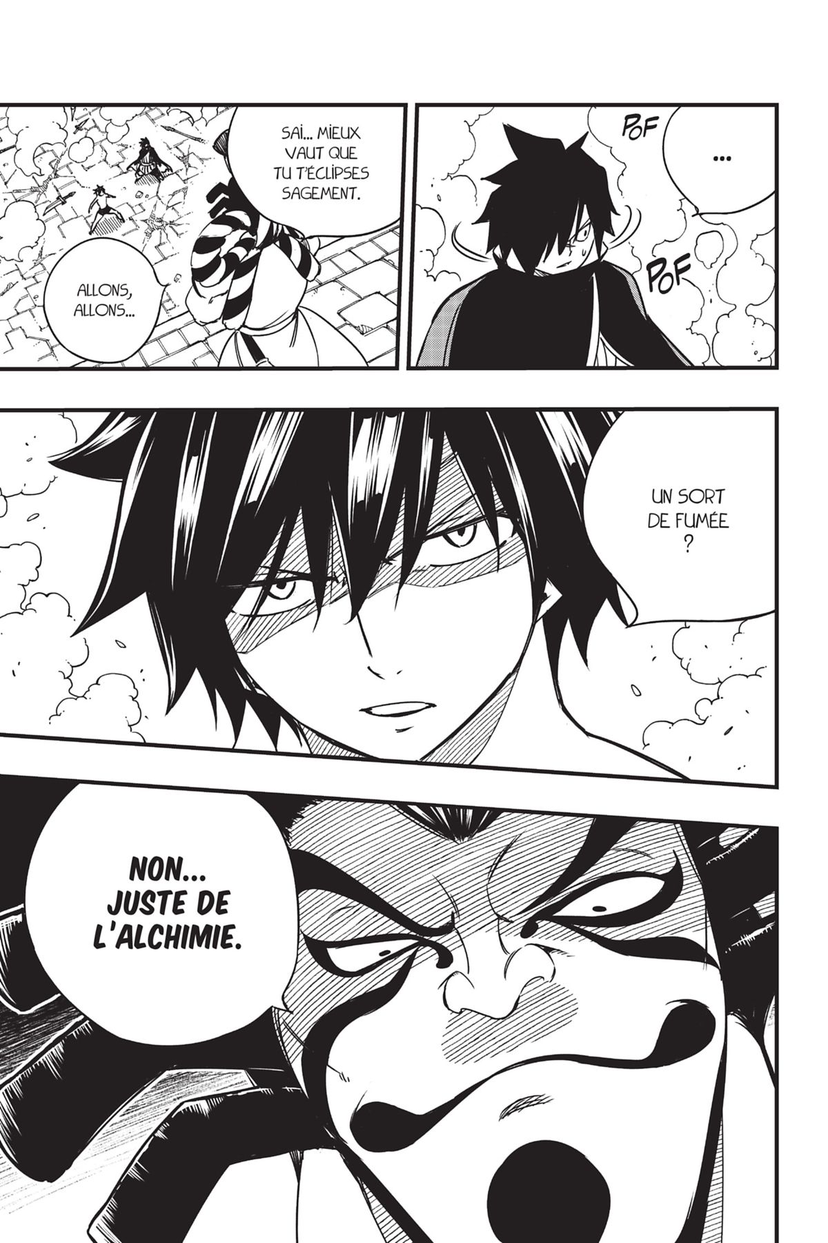 Read Fairy Tail 100 Years Quest FR Manga Online