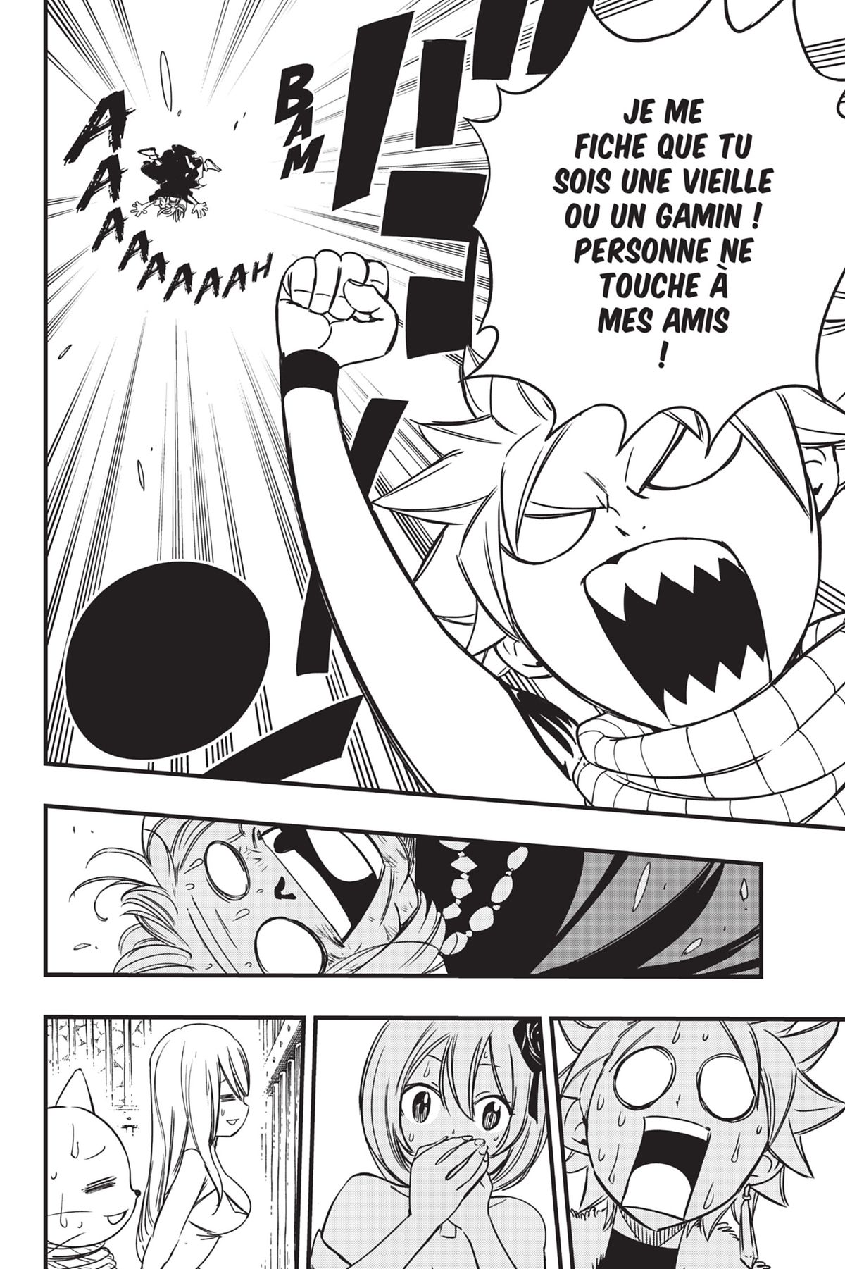 Read Fairy Tail 100 Years Quest FR Manga Online