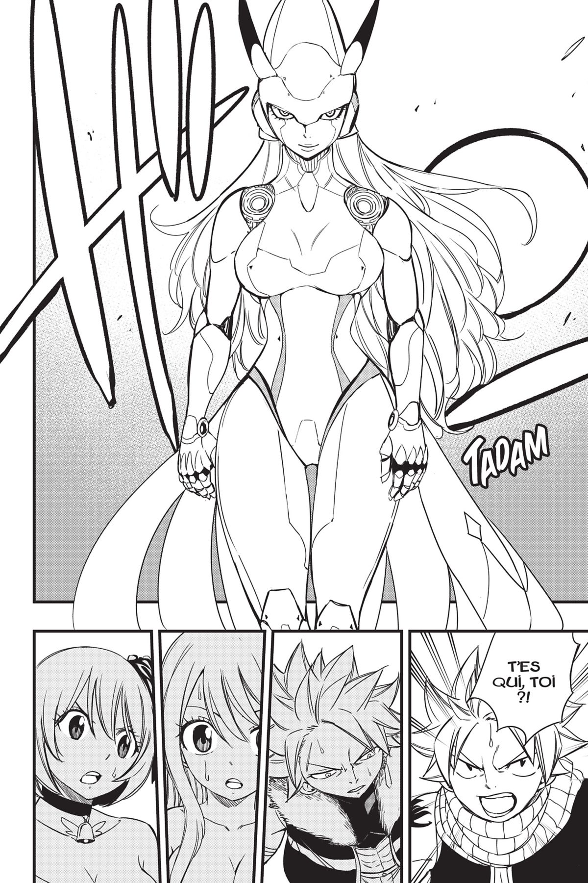 Read Fairy Tail 100 Years Quest FR Manga Online