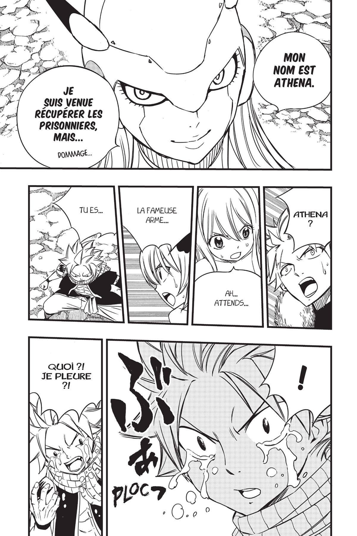 Read Fairy Tail 100 Years Quest FR Manga Online