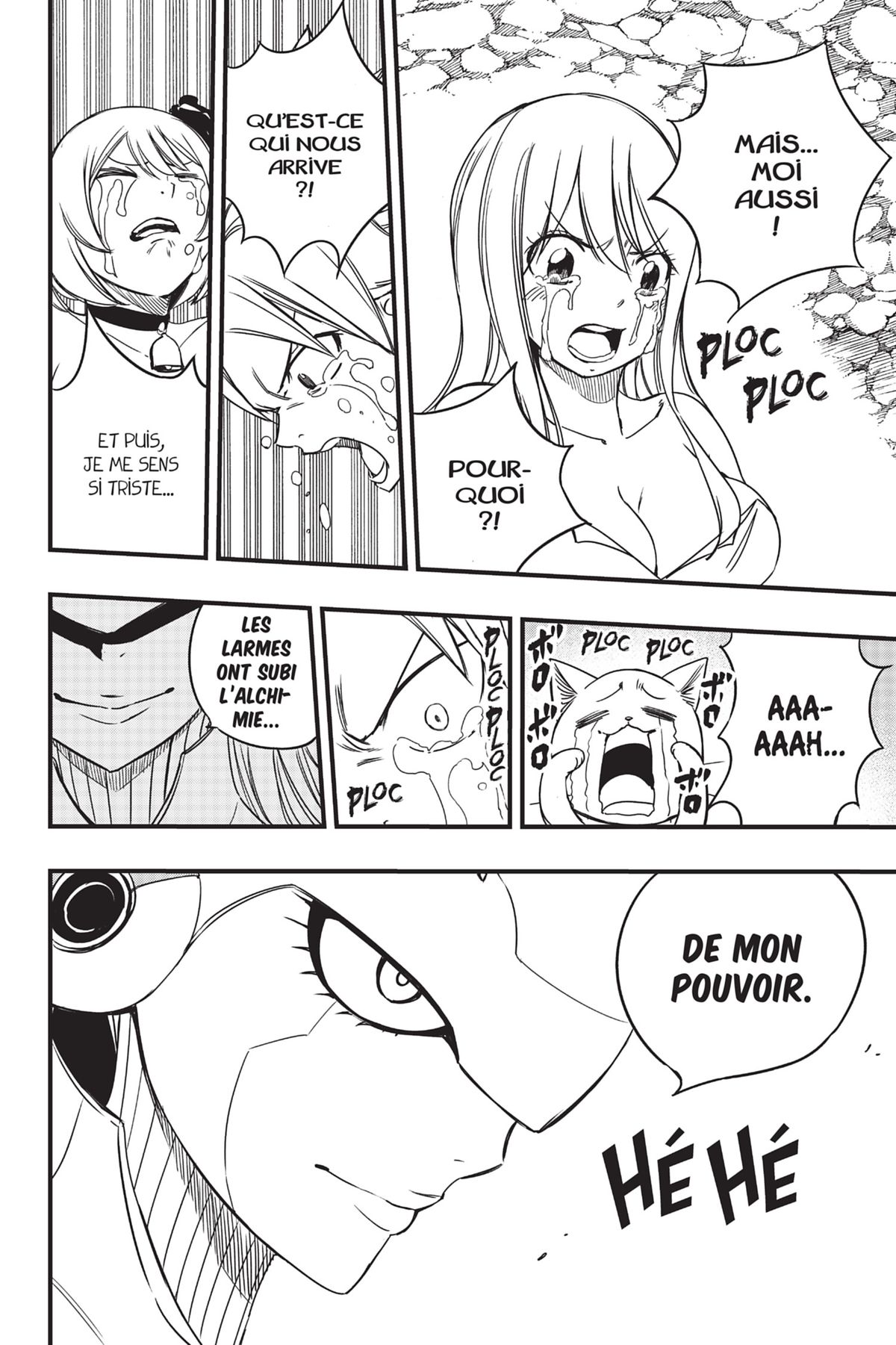 Read Fairy Tail 100 Years Quest FR Manga Online