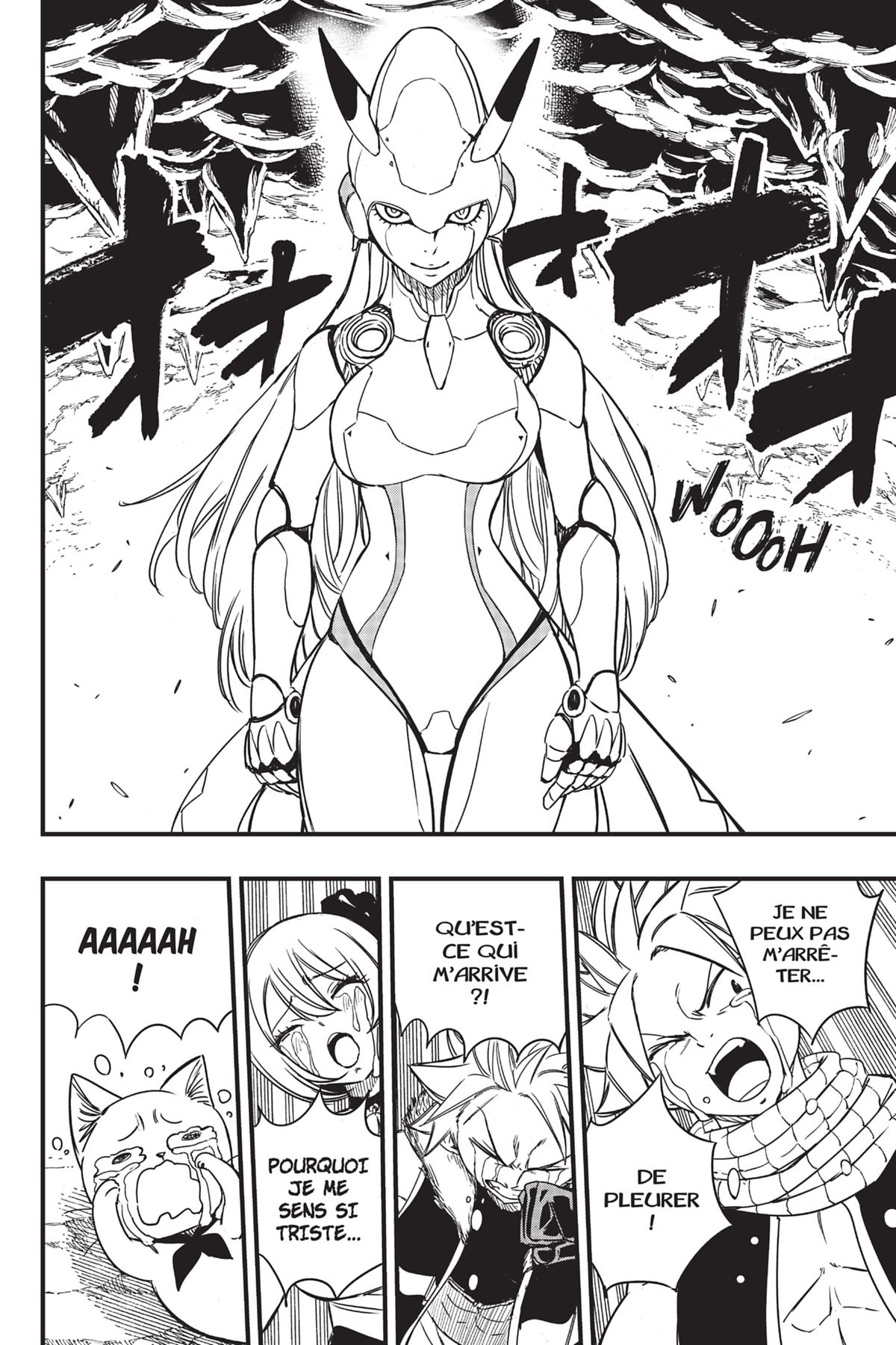 Read Fairy Tail 100 Years Quest FR Manga Online