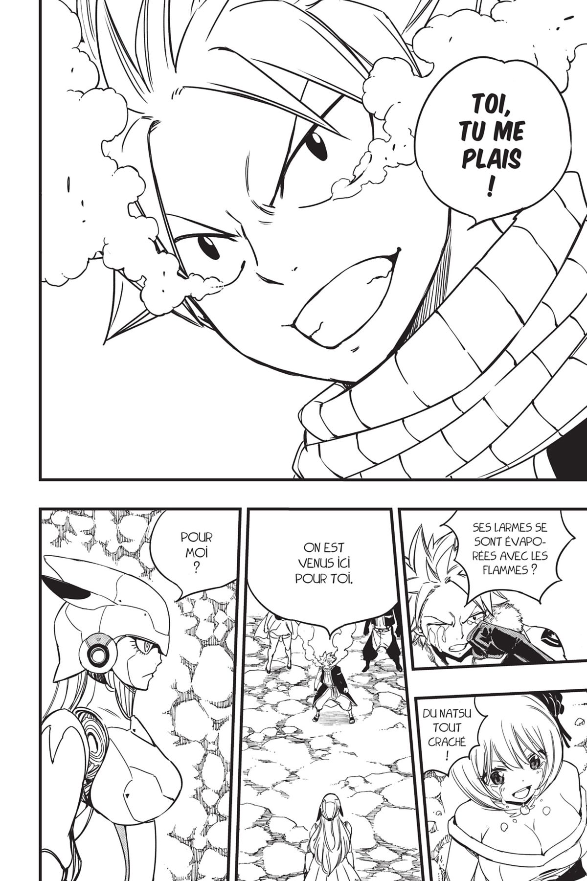 Read Fairy Tail 100 Years Quest FR Manga Online
