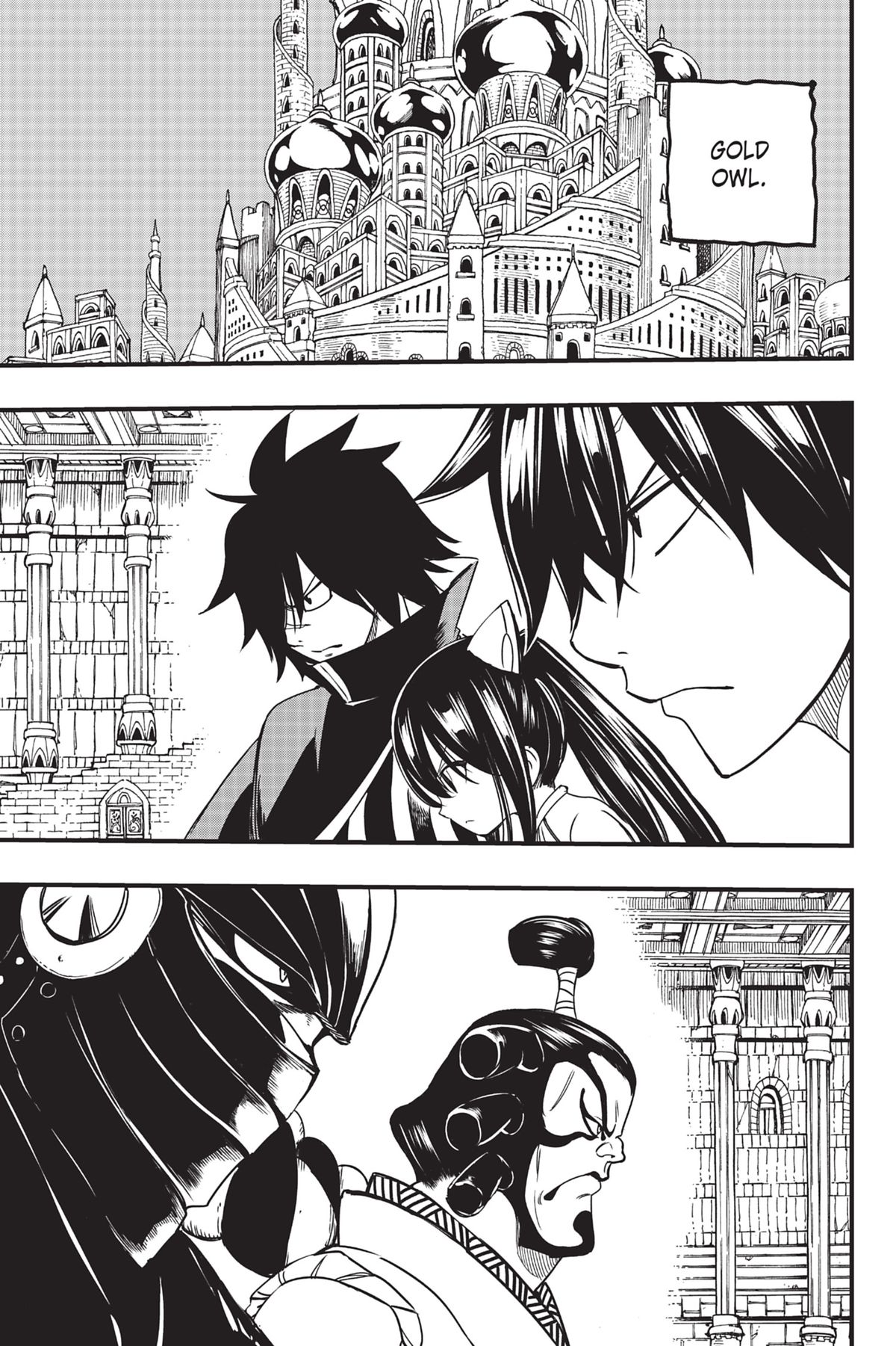 Read Fairy Tail 100 Years Quest FR Manga Online