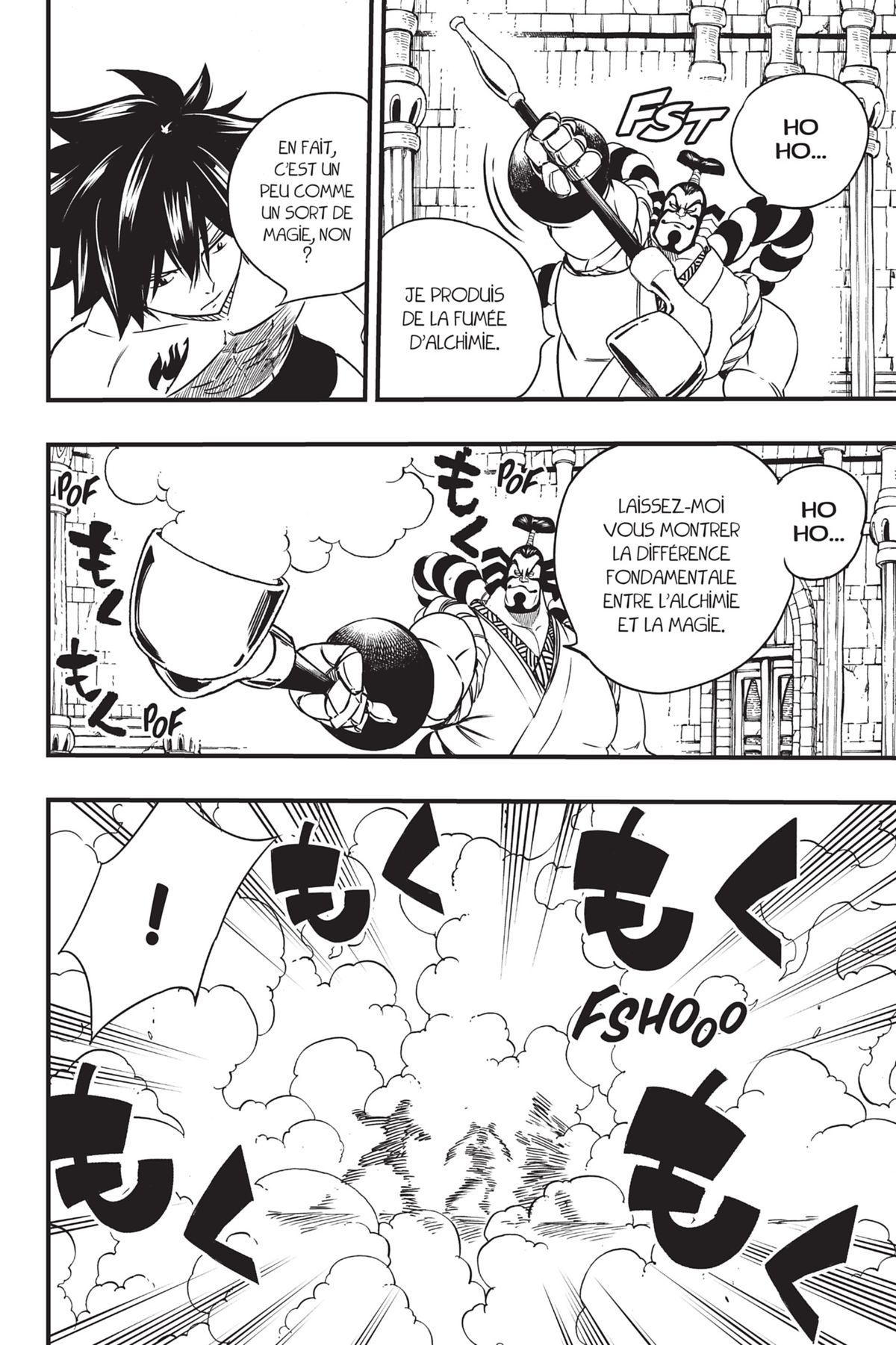 Read Fairy Tail 100 Years Quest FR Manga Online