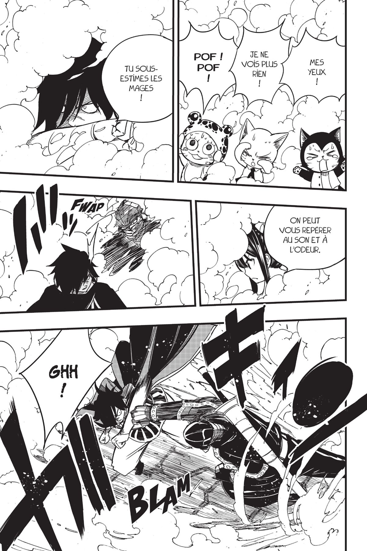 Read Fairy Tail 100 Years Quest FR Manga Online