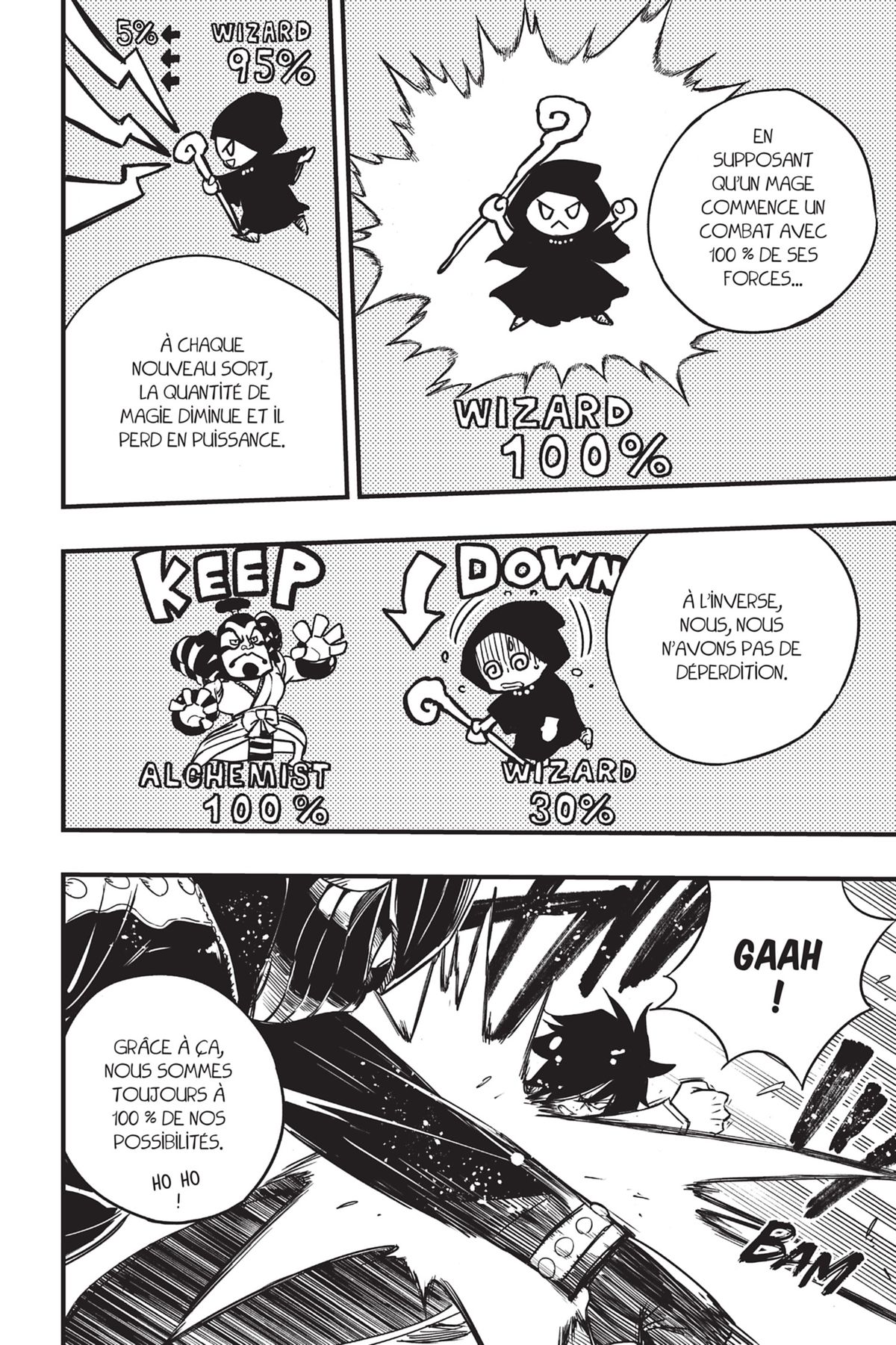 Read Fairy Tail 100 Years Quest FR Manga Online