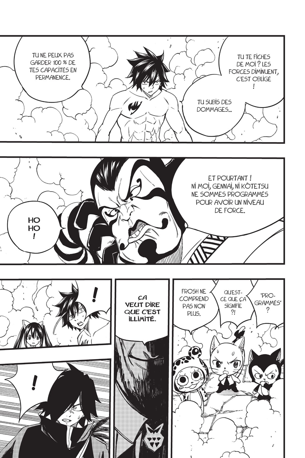 Read Fairy Tail 100 Years Quest FR Manga Online