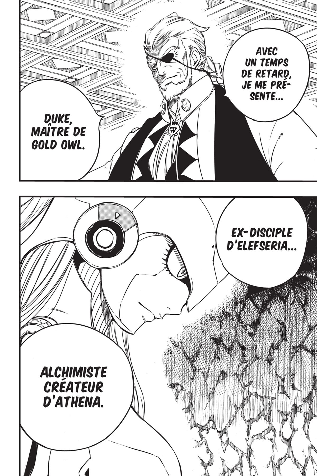 Read Fairy Tail 100 Years Quest FR Manga Online