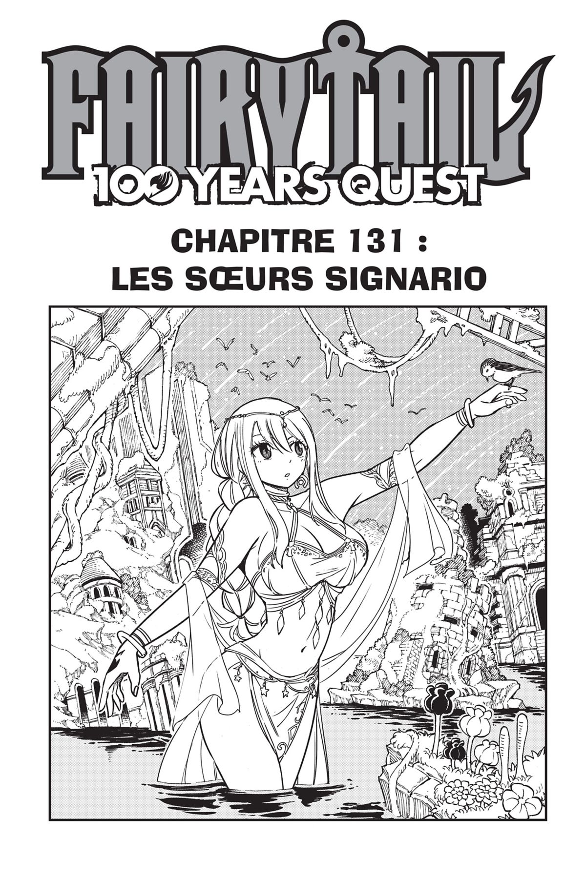 Read Fairy Tail 100 Years Quest FR Manga Online
