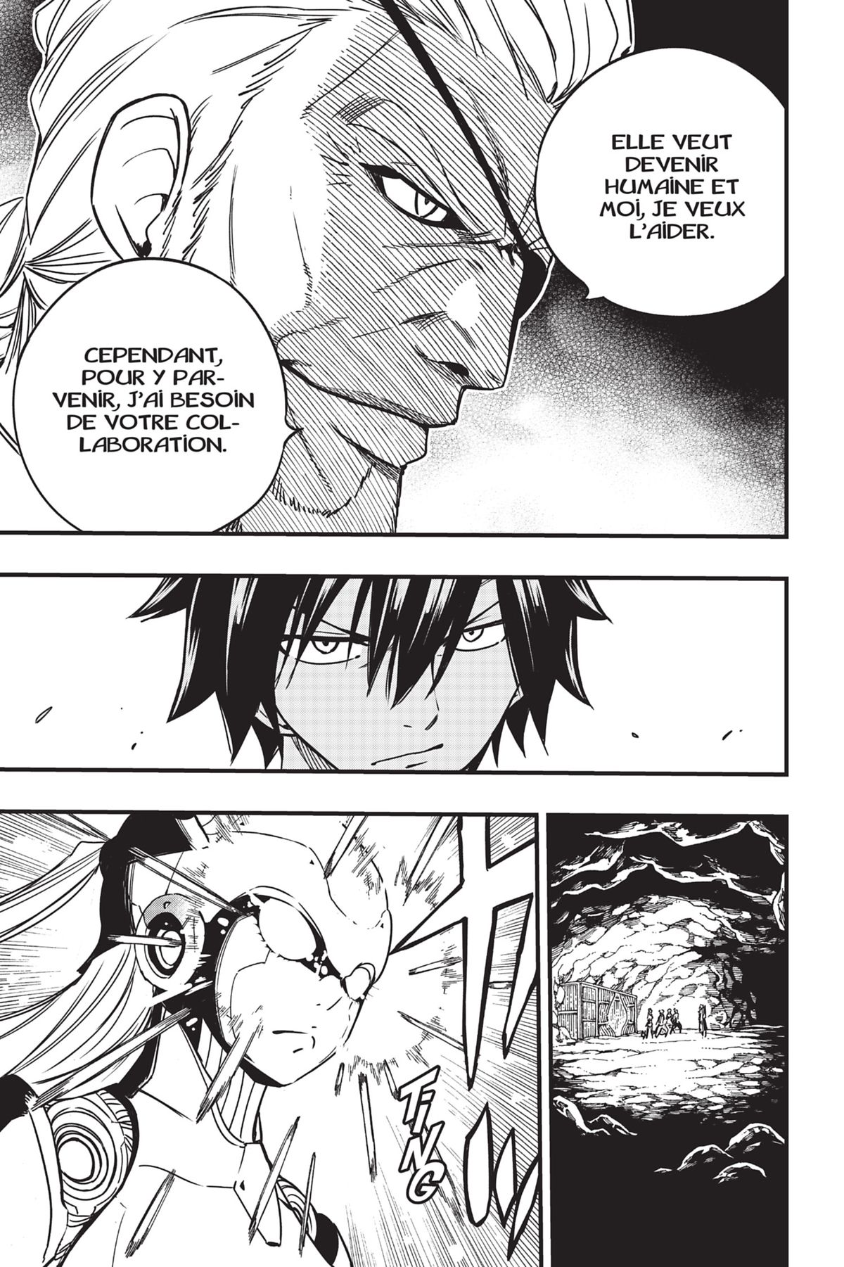 Read Fairy Tail 100 Years Quest FR Manga Online