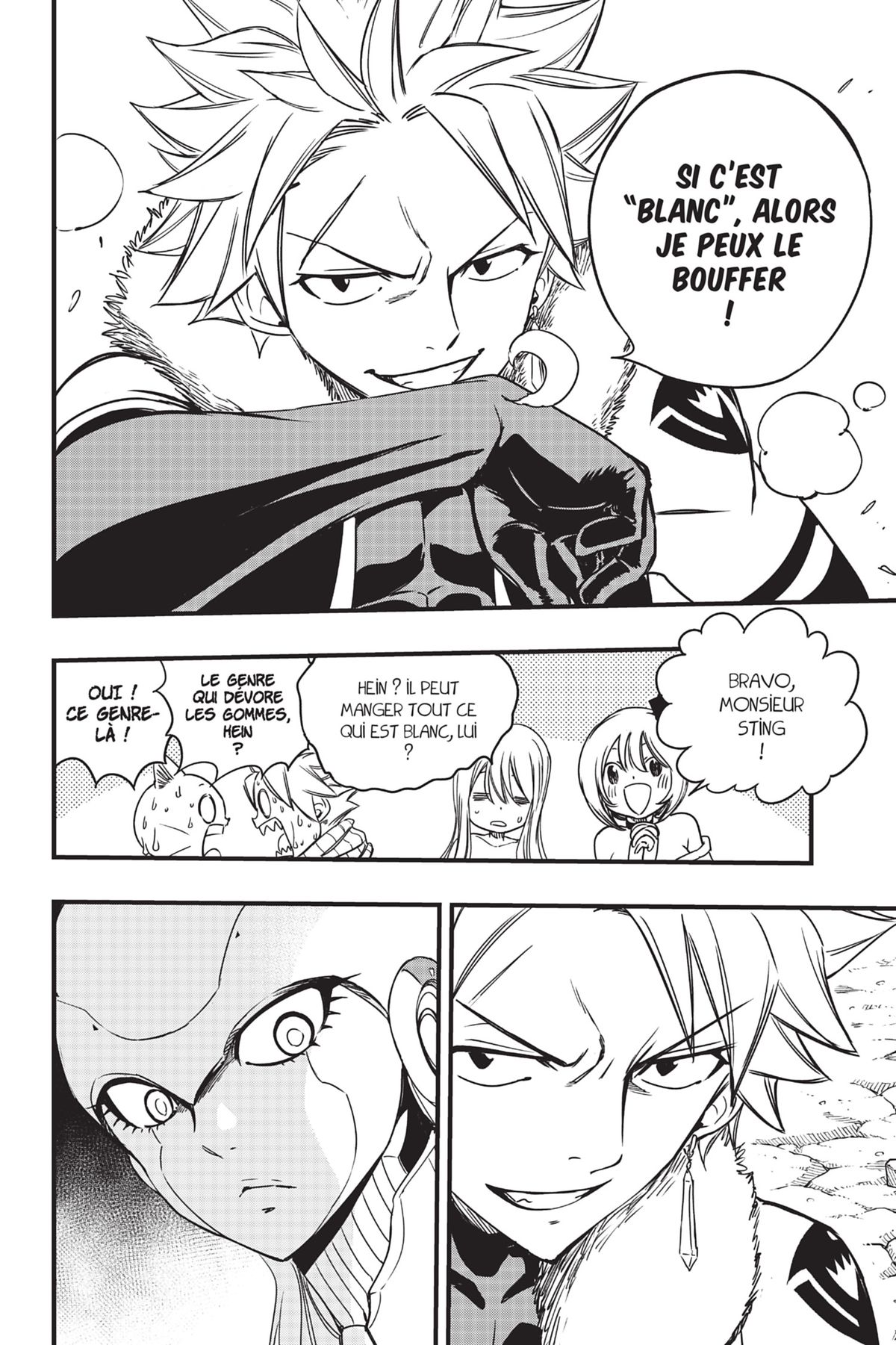 Read Fairy Tail 100 Years Quest FR Manga Online