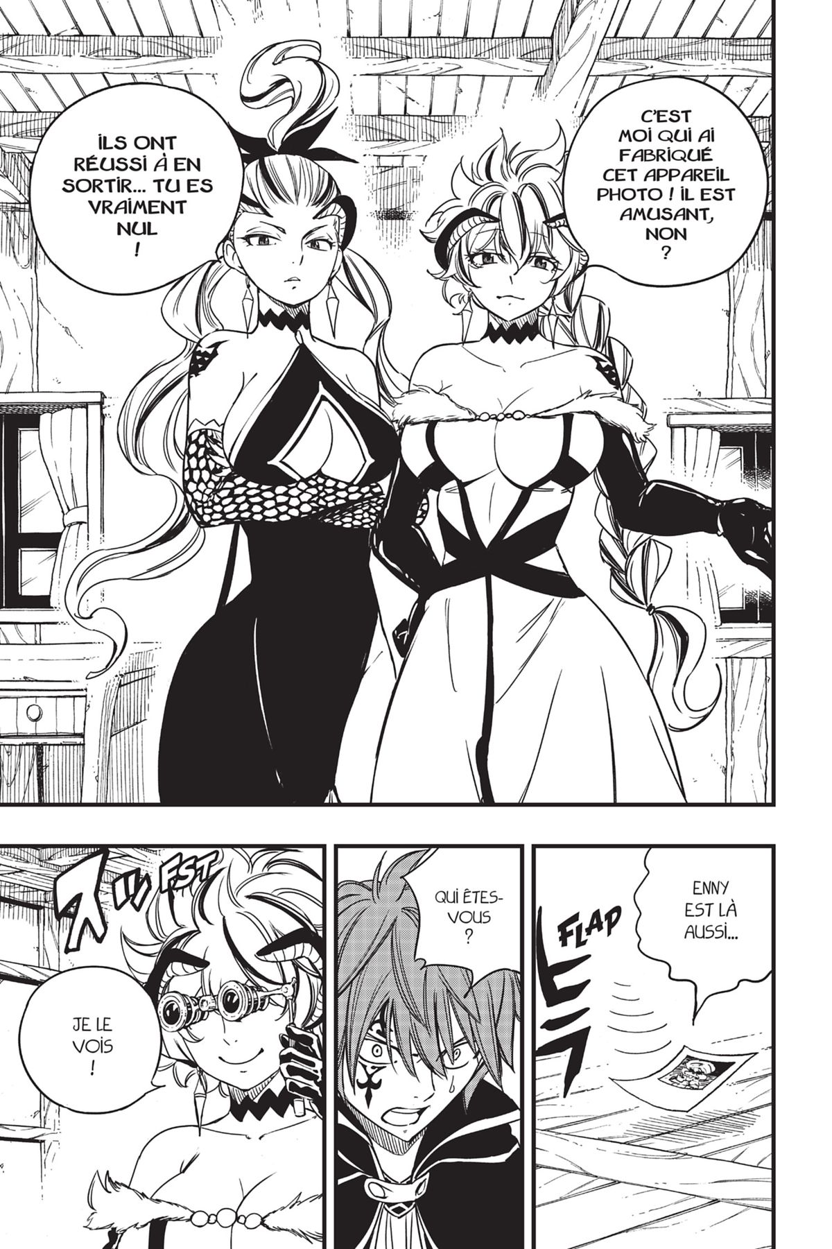 Read Fairy Tail 100 Years Quest FR Manga Online