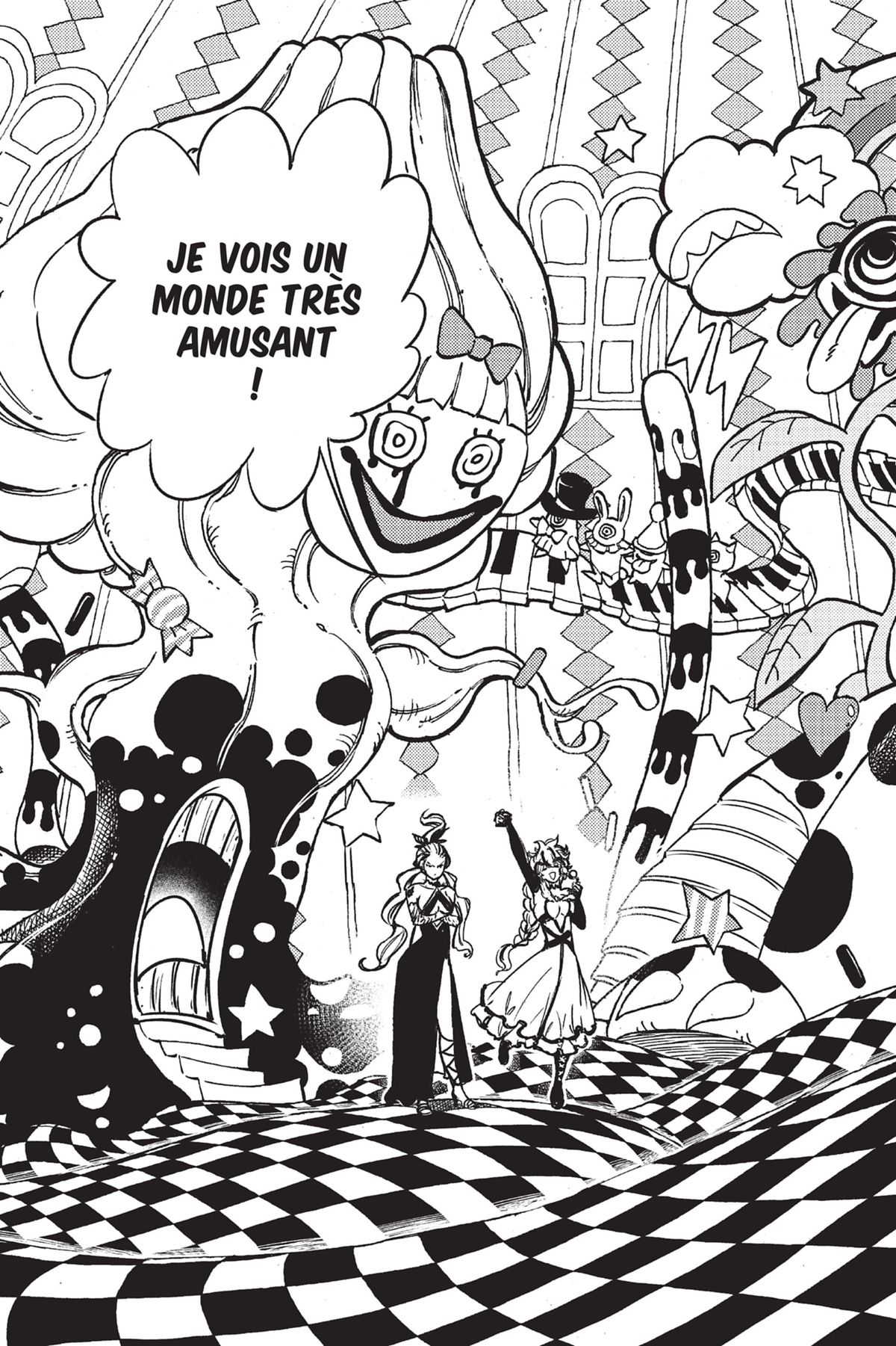 Read Fairy Tail 100 Years Quest FR Manga Online