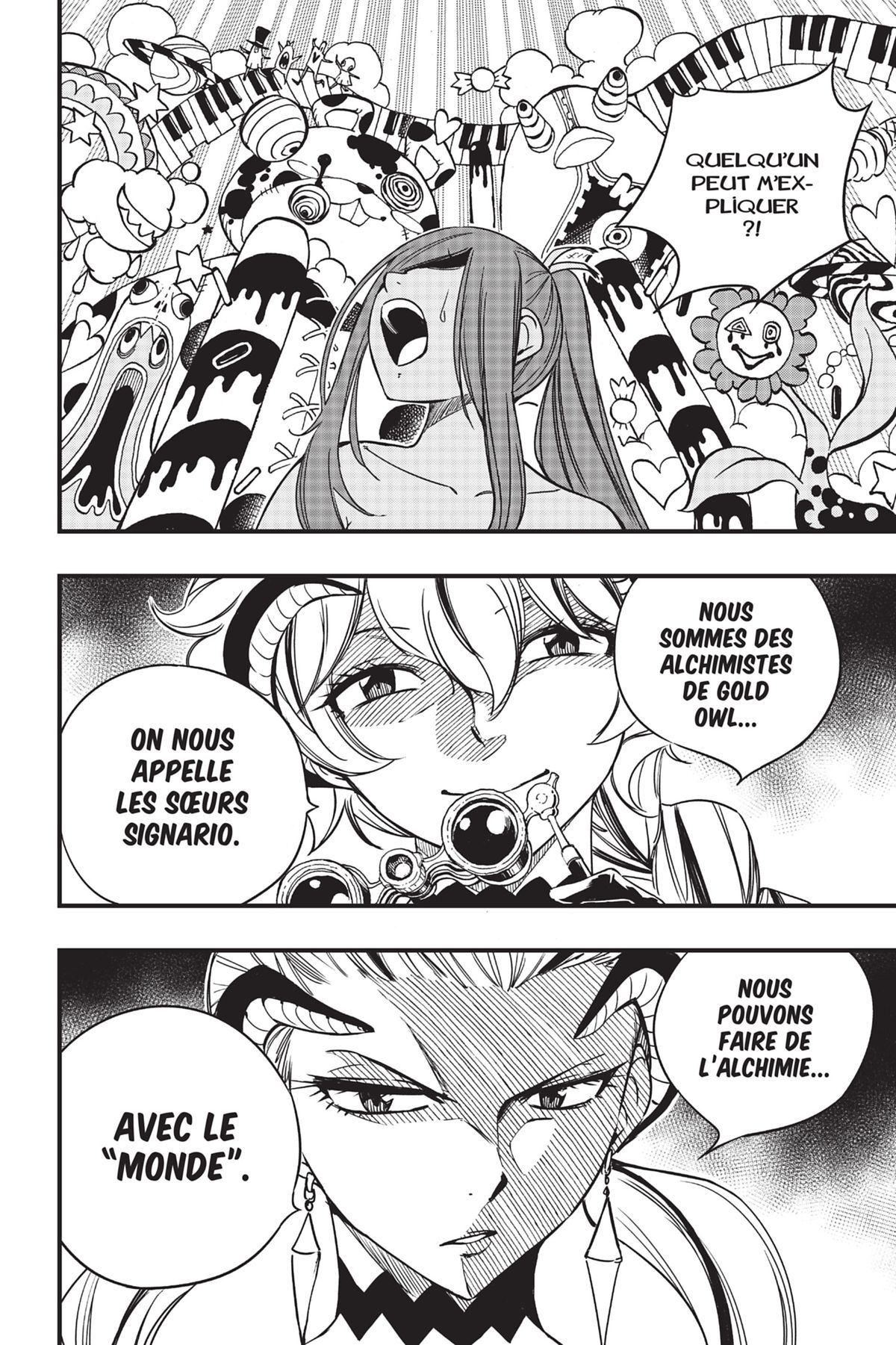 Read Fairy Tail 100 Years Quest FR Manga Online