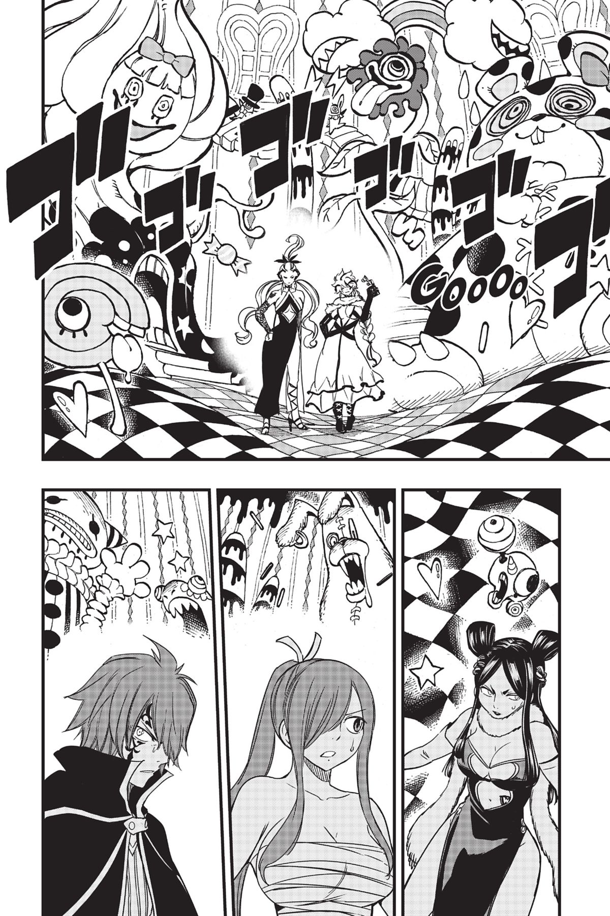 Read Fairy Tail 100 Years Quest FR Manga Online