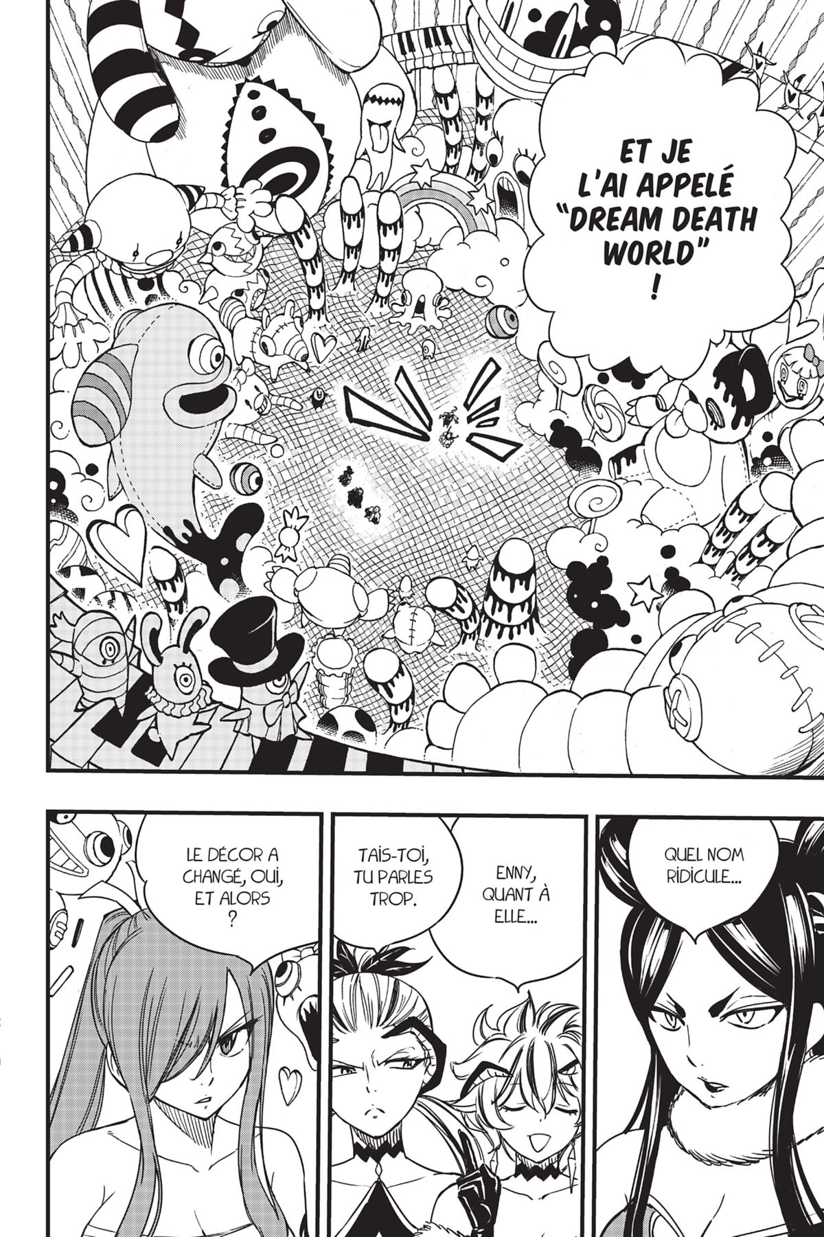 Read Fairy Tail 100 Years Quest FR Manga Online