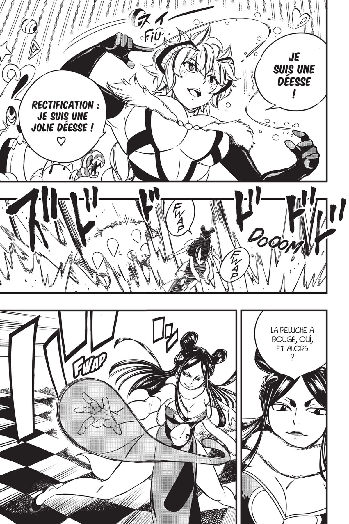 Read Fairy Tail 100 Years Quest FR Manga Online