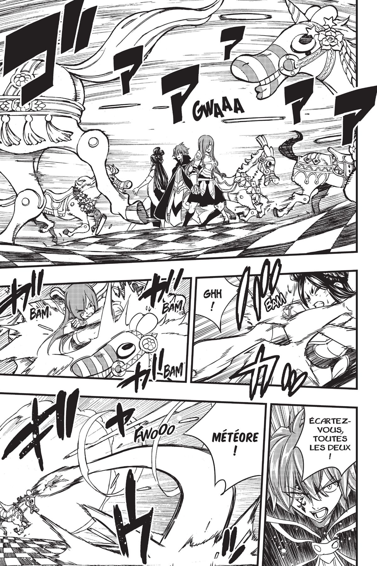 Read Fairy Tail 100 Years Quest FR Manga Online