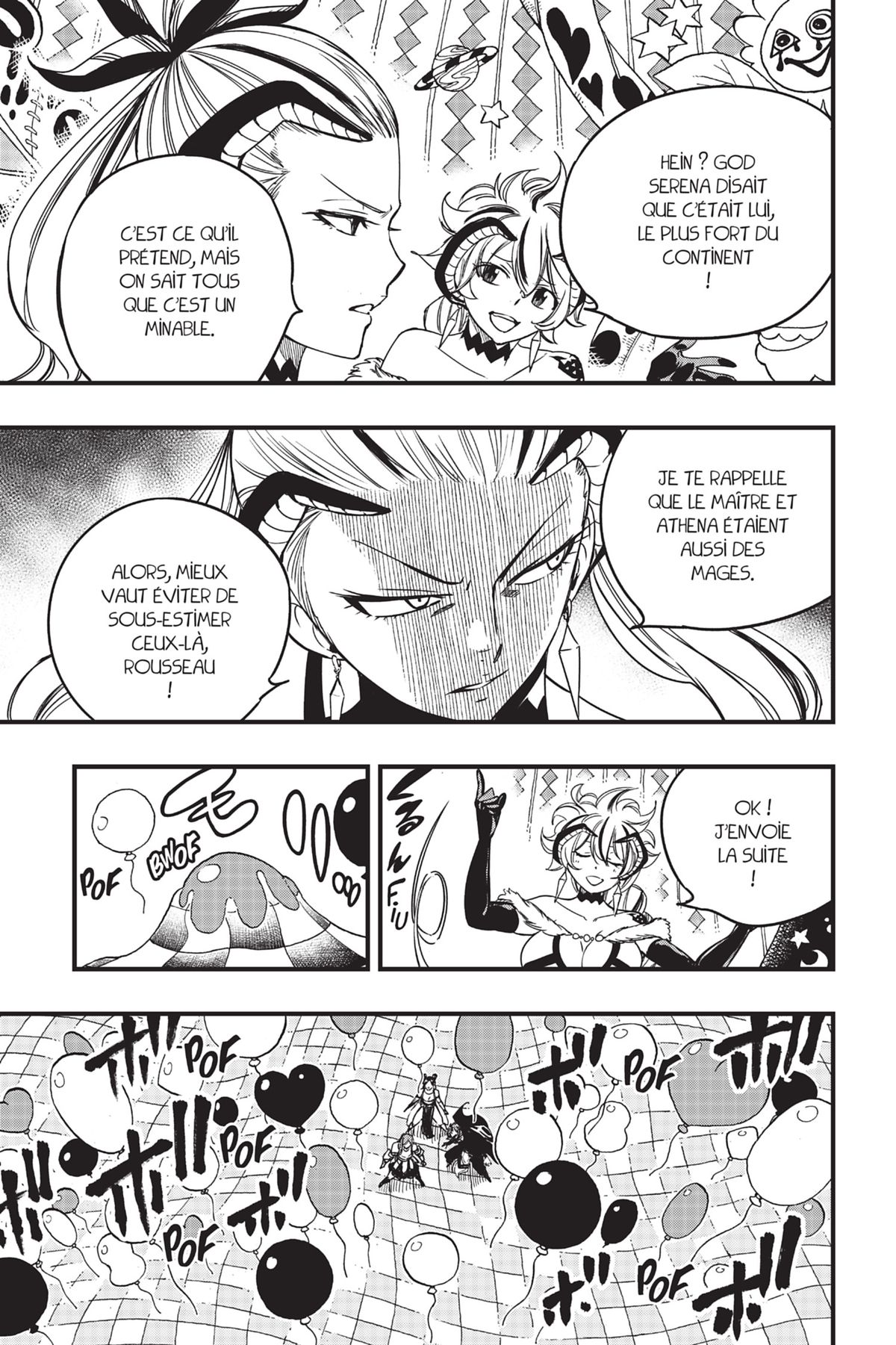 Read Fairy Tail 100 Years Quest FR Manga Online