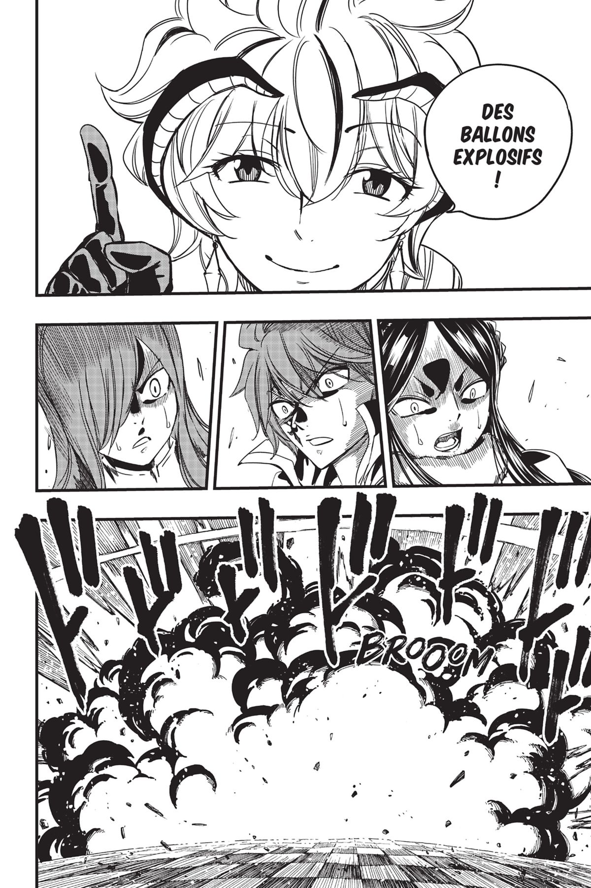 Read Fairy Tail 100 Years Quest FR Manga Online