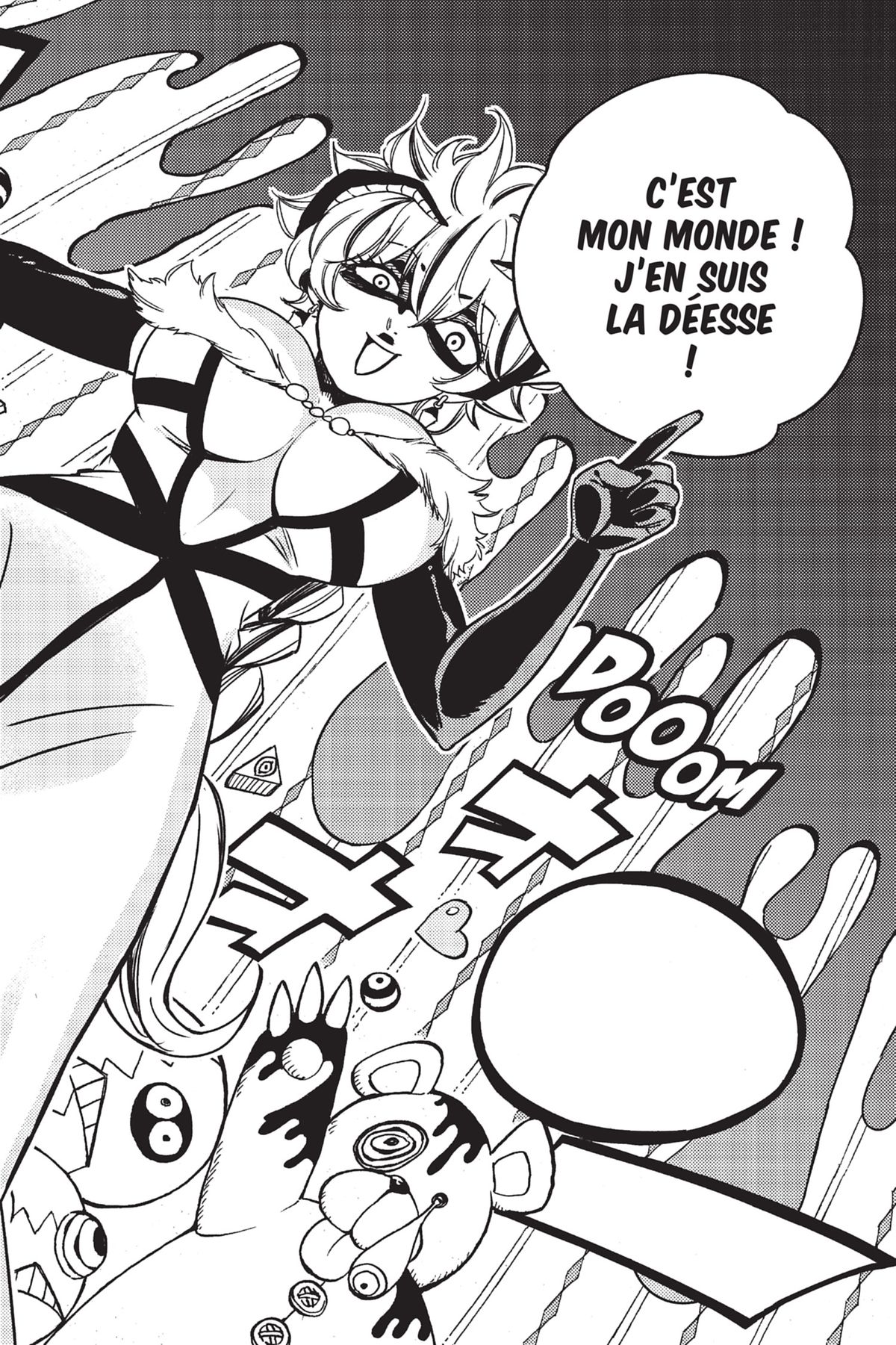 Read Fairy Tail 100 Years Quest FR Manga Online