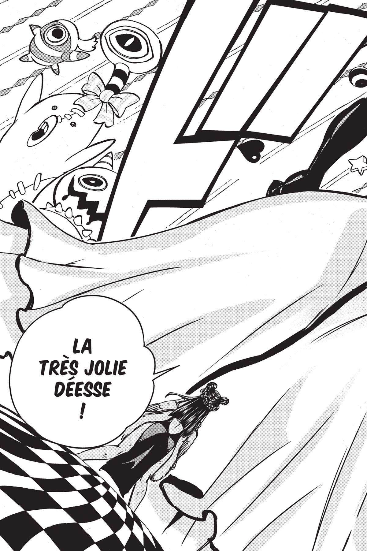 Read Fairy Tail 100 Years Quest FR Manga Online