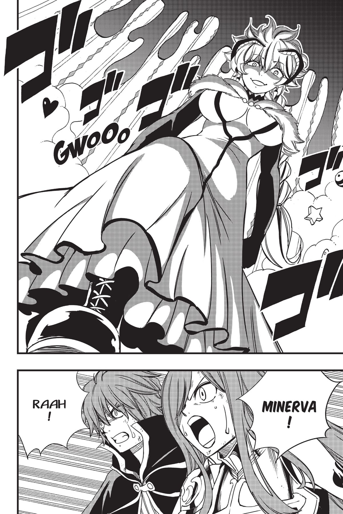 Read Fairy Tail 100 Years Quest FR Manga Online