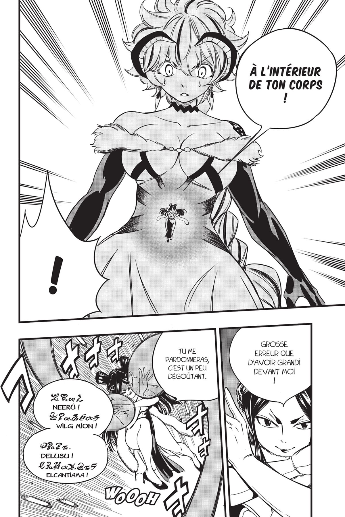 Read Fairy Tail 100 Years Quest FR Manga Online