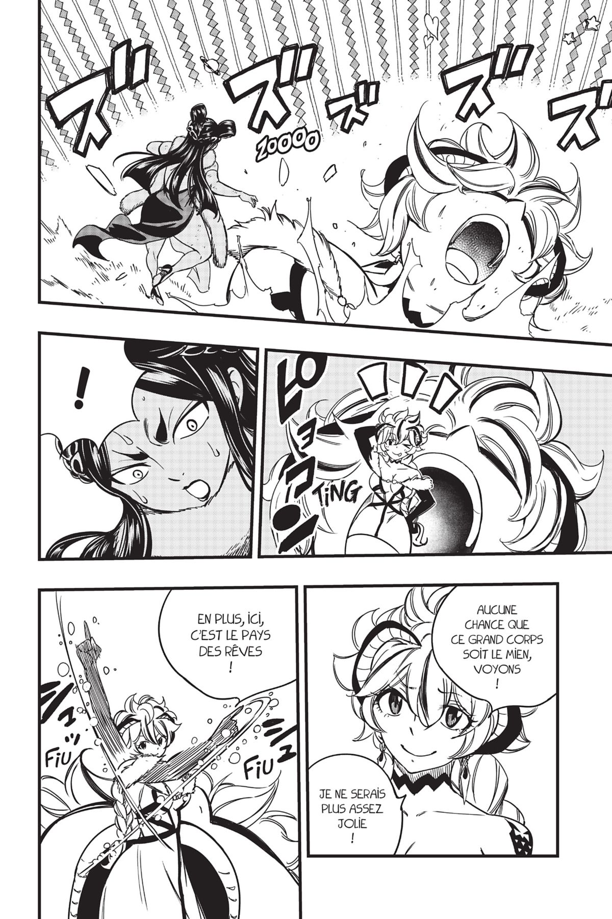 Read Fairy Tail 100 Years Quest FR Manga Online