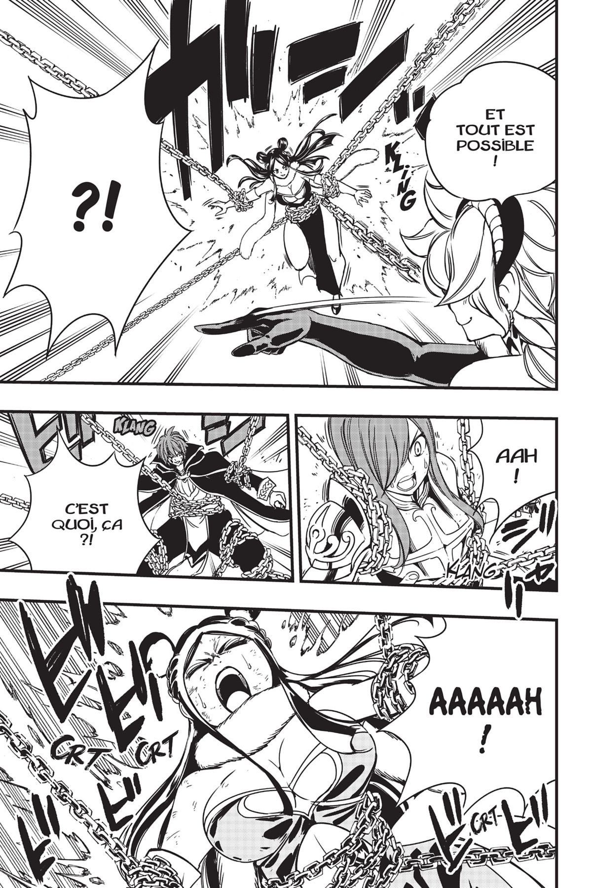 Read Fairy Tail 100 Years Quest FR Manga Online