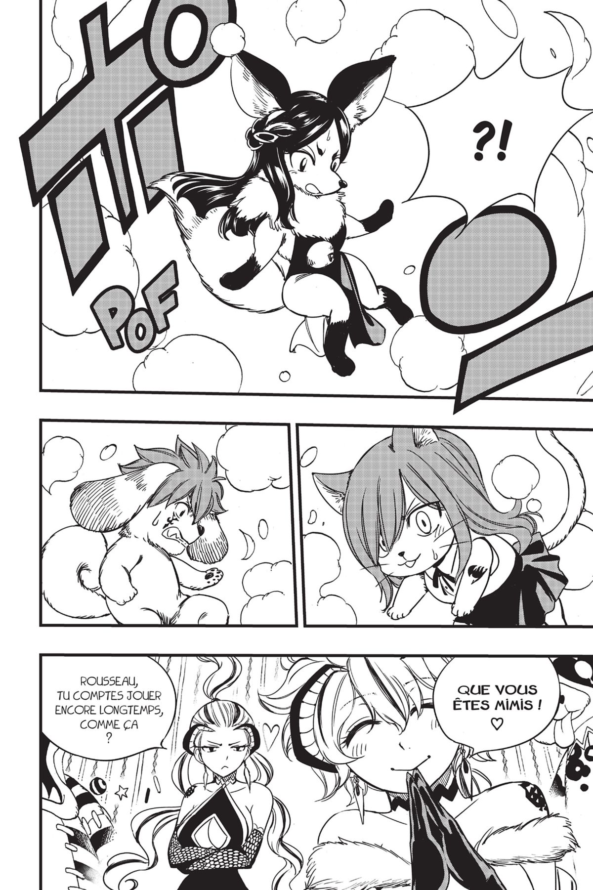 Read Fairy Tail 100 Years Quest FR Manga Online