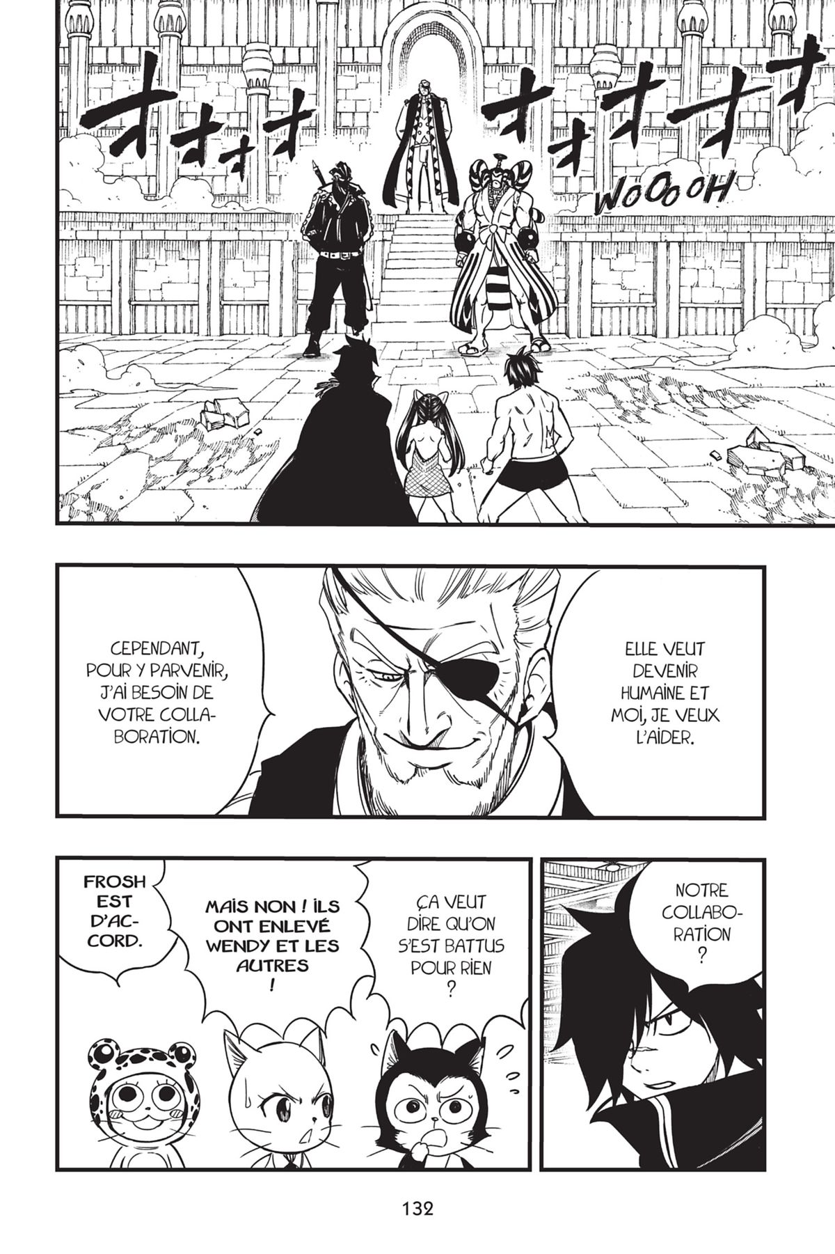 Read Fairy Tail 100 Years Quest FR Manga Online