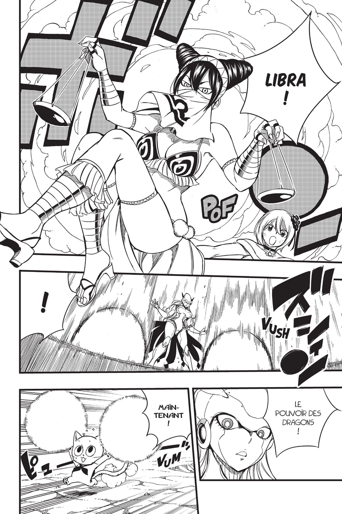 Read Fairy Tail 100 Years Quest FR Manga Online