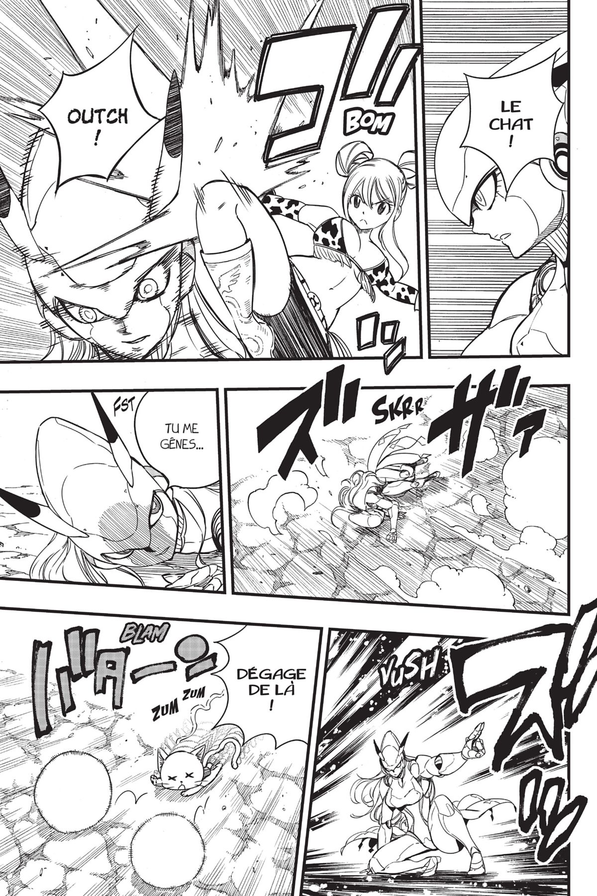 Read Fairy Tail 100 Years Quest FR Manga Online
