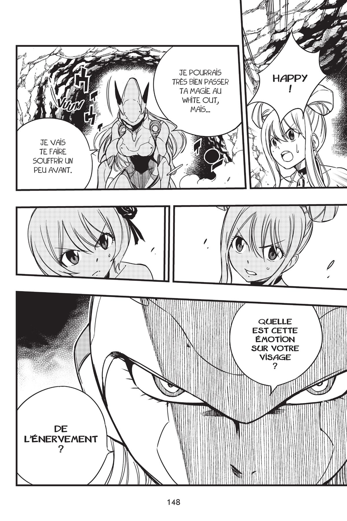 Read Fairy Tail 100 Years Quest FR Manga Online